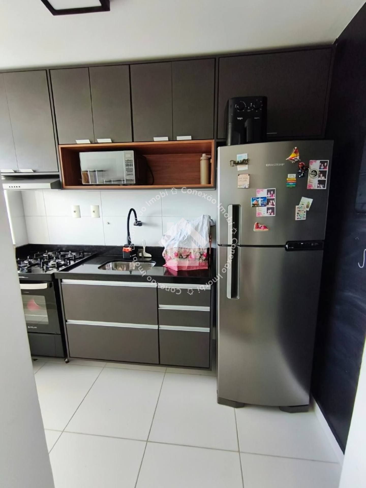 Apartamento à Venda na Barra dos Coqueiros | Condomínio Barra Prime | Reformado