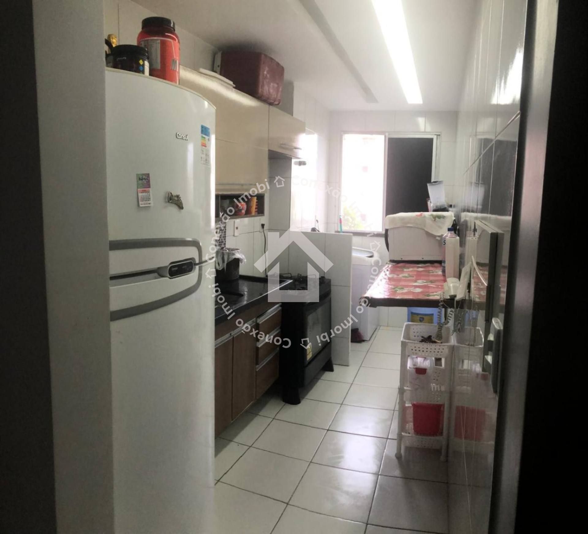 Apartamento de 3 quartos, 1 suíte no Condomínio Portal das Flores no bairro Jabotiana