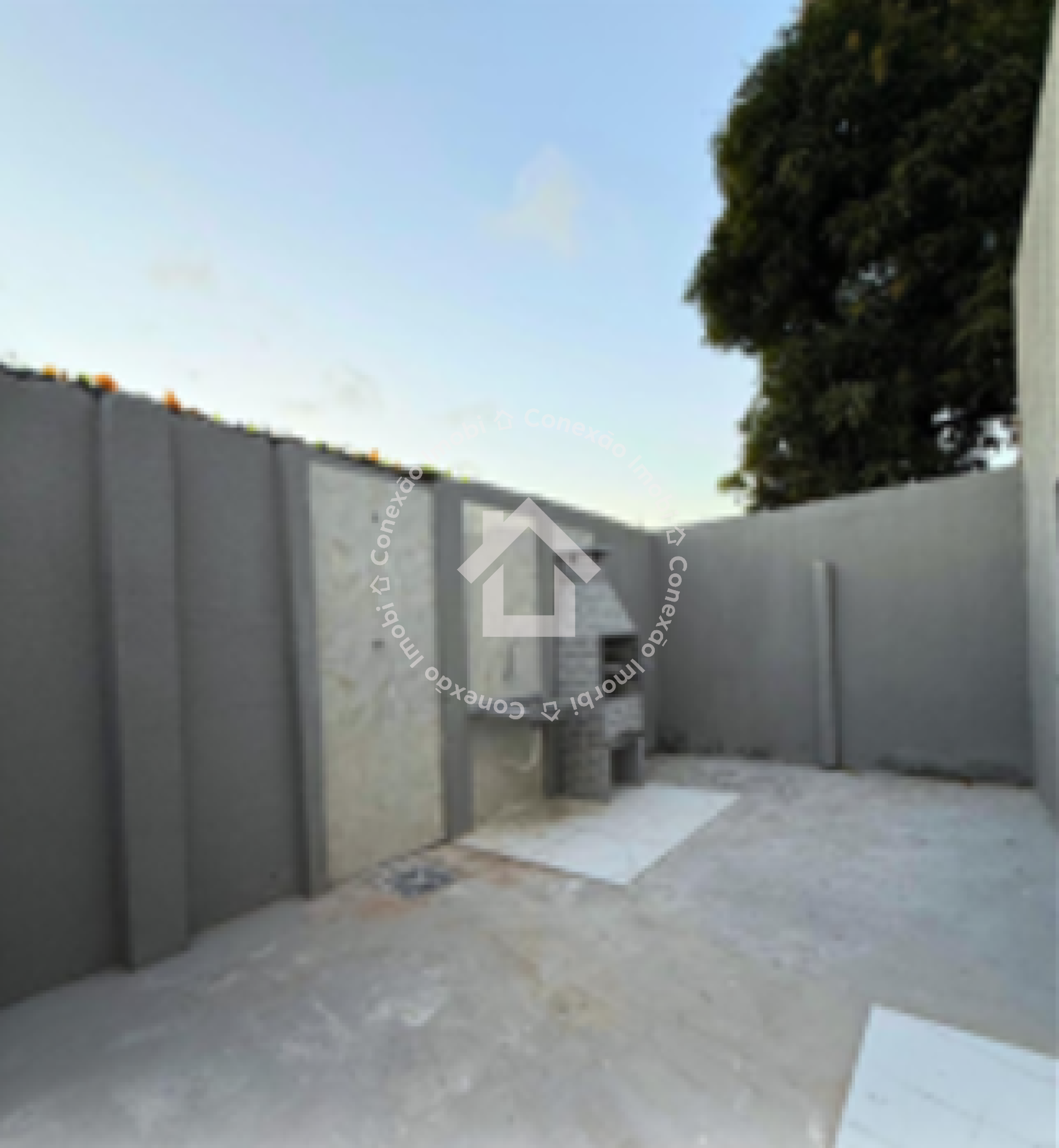 Casa de 2 Quartos no Conjunto Jardim 2 em Nossa Senhora do Socorro
