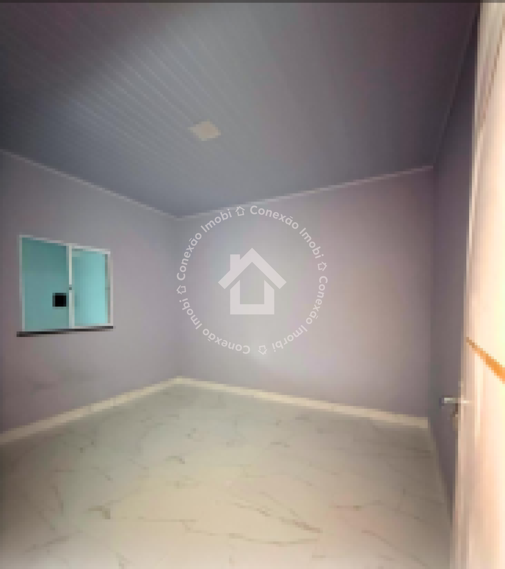 Casa de 2 Quartos no Conjunto Jardim 2 em Nossa Senhora do Socorro