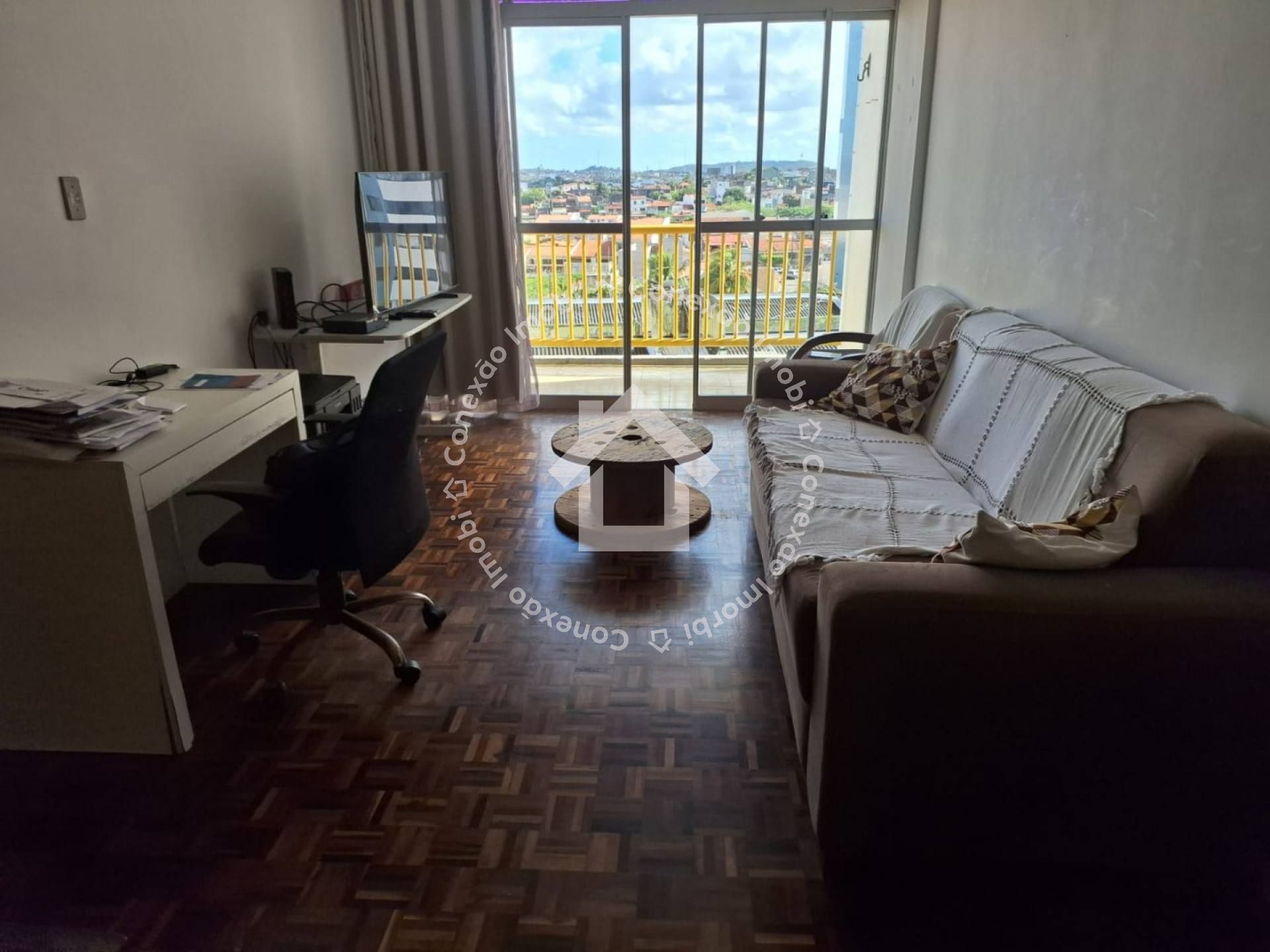 Apartamento de 3 quartos no Bairro Grageru | Condomínio Bahia Sol