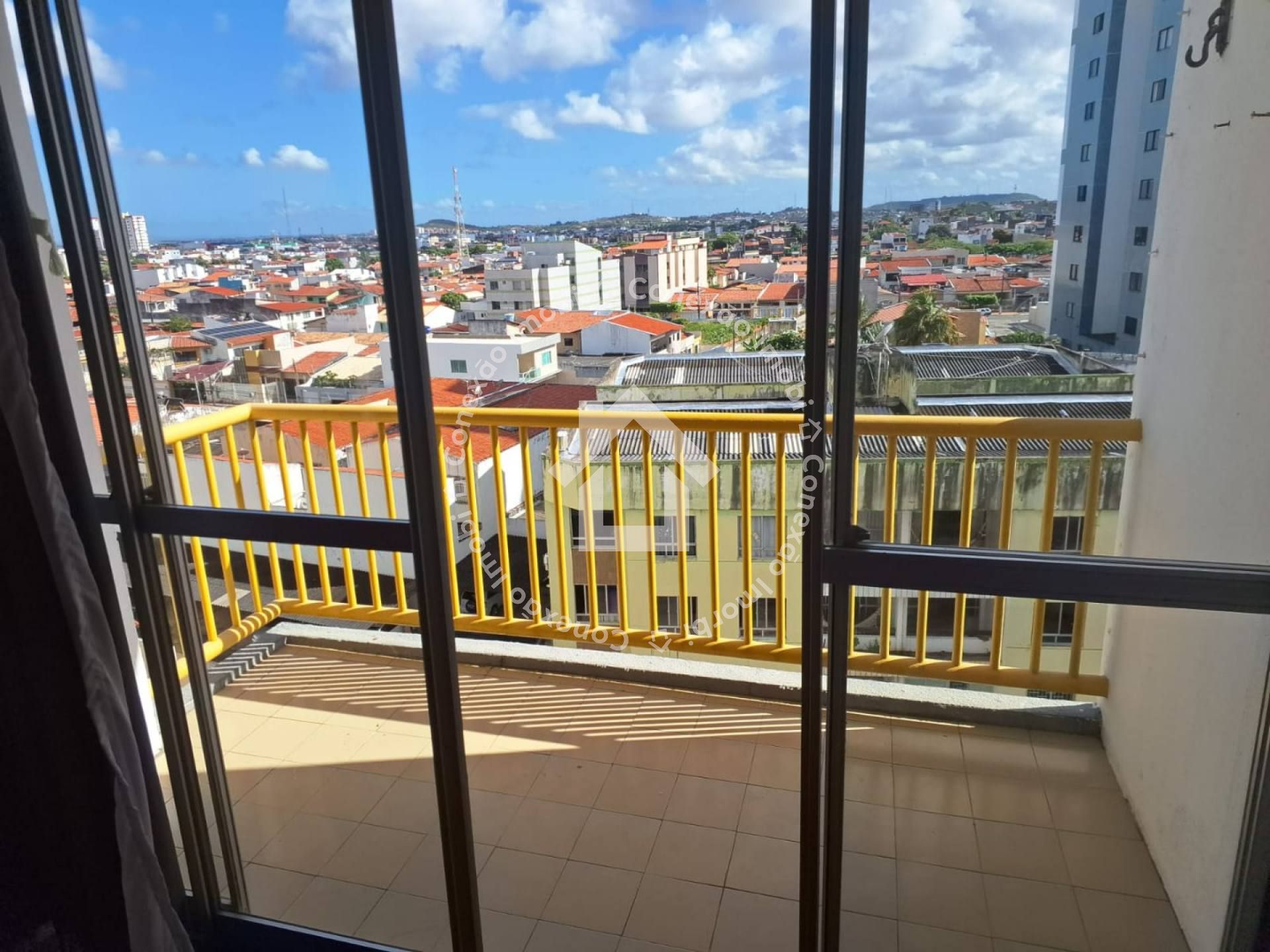 Apartamento de 3 quartos no Bairro Grageru | Condomínio Bahia Sol