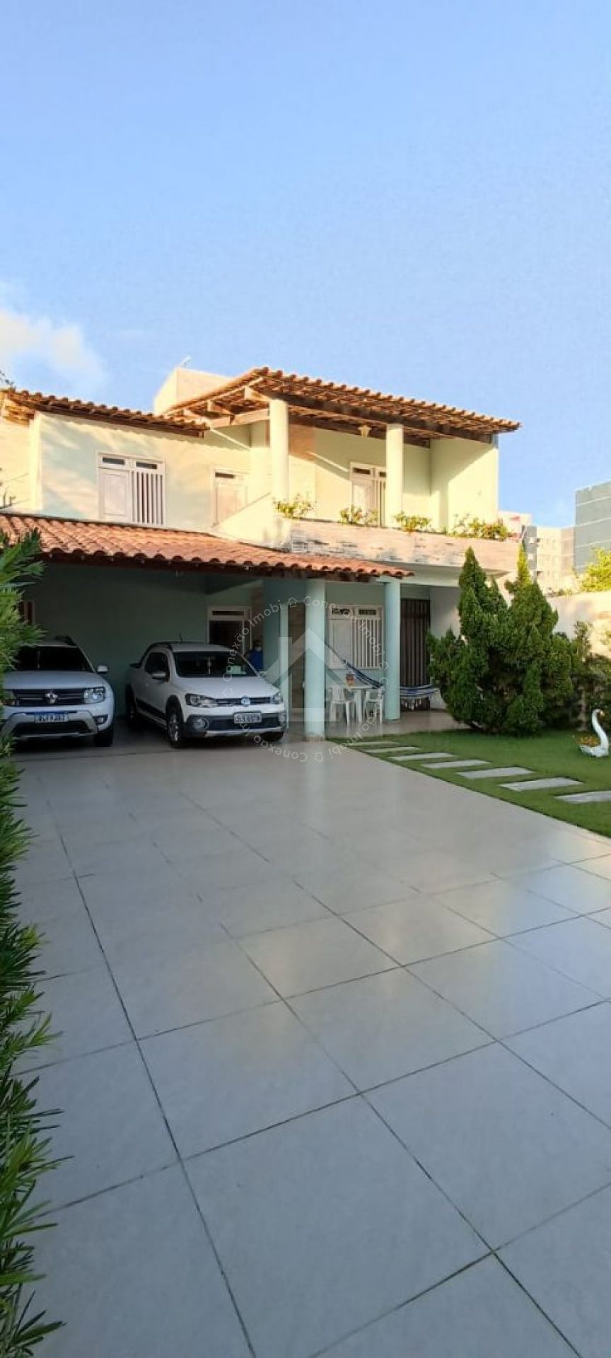 Casa na Atalaia com área de terreno 10x35.