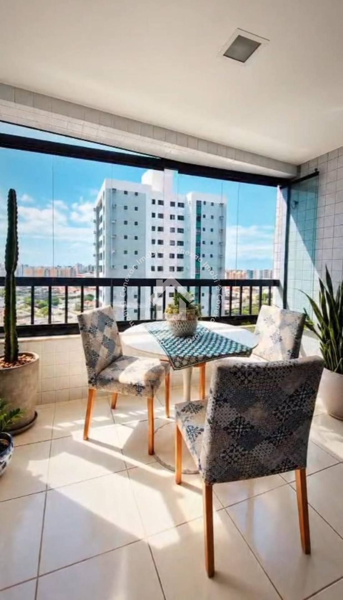 Apartamento de 3 quartos á venda Condomínio Alta Vista - Bairro Luzia - Aracaju