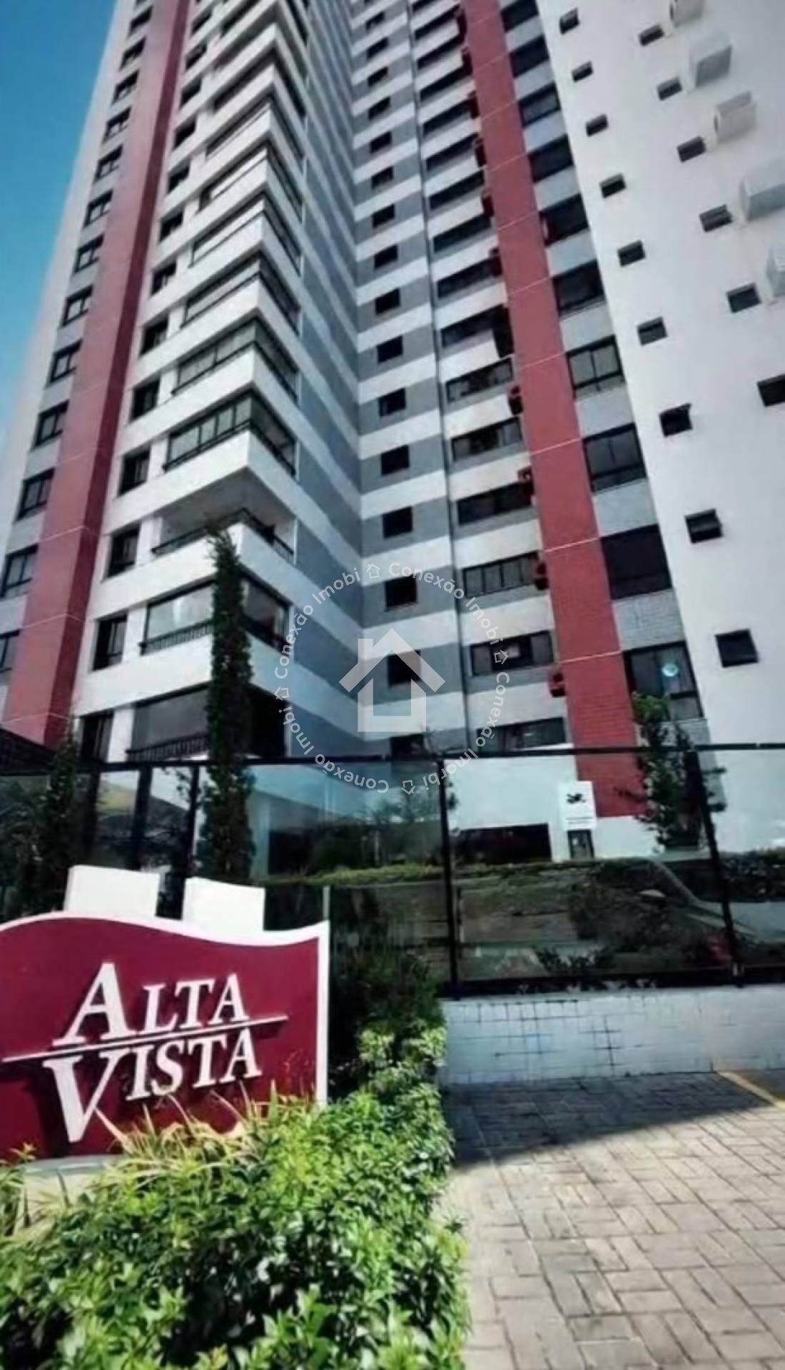 Apartamento de 3 quartos á venda Condomínio Alta Vista - Bairro Luzia - Aracaju