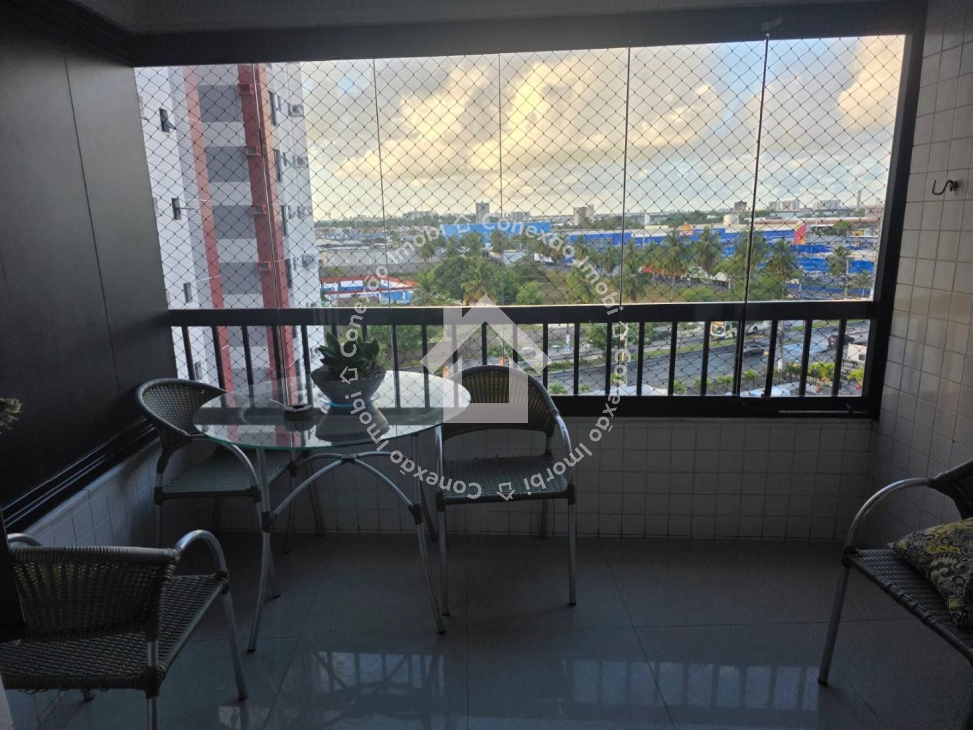 Apartamento de 2 quartos á venda no Condomínio Alta Vista - Bairro Luzia - Aracaju