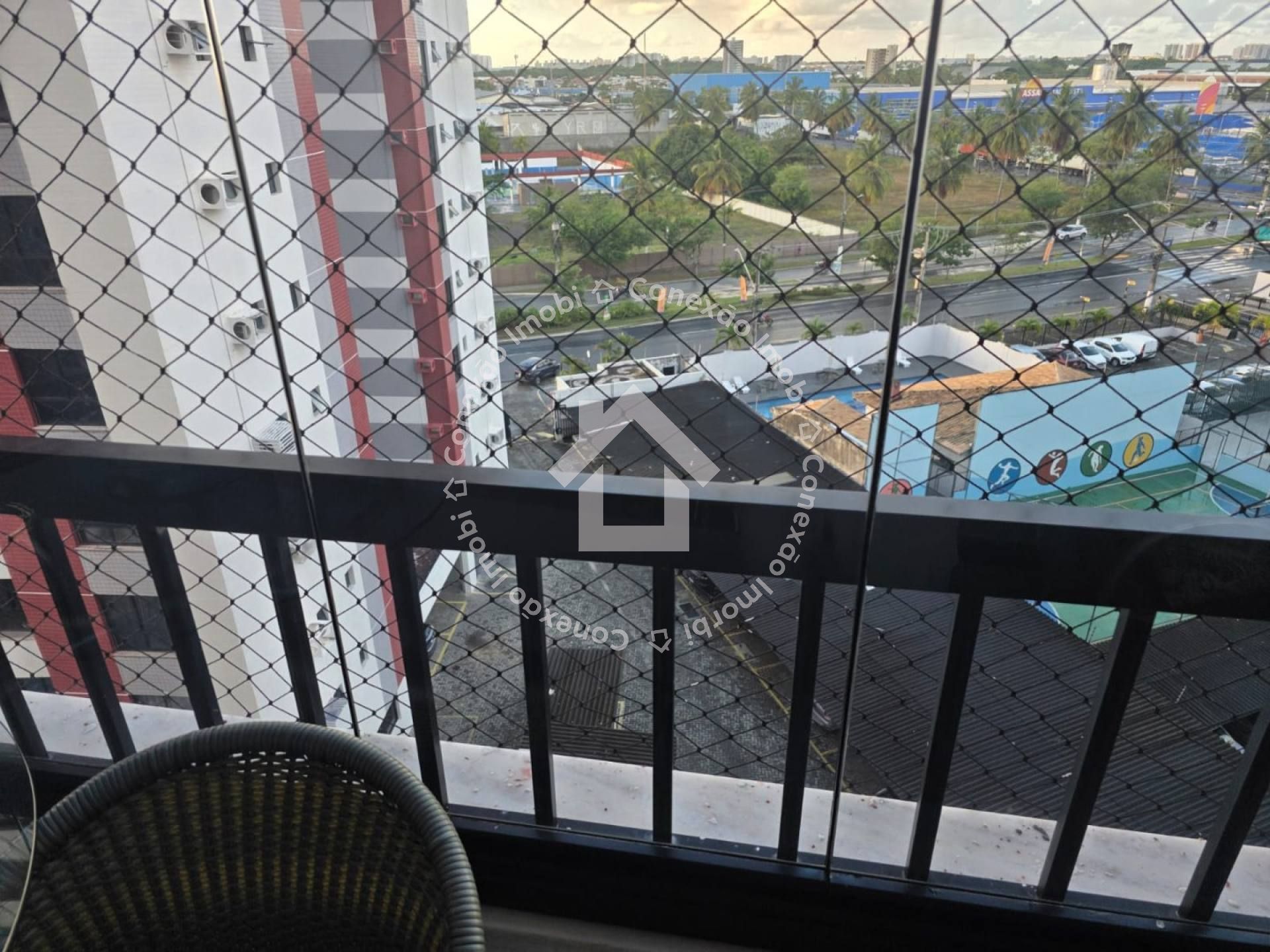 Apartamento de 2 quartos á venda no Condomínio Alta Vista - Bairro Luzia - Aracaju