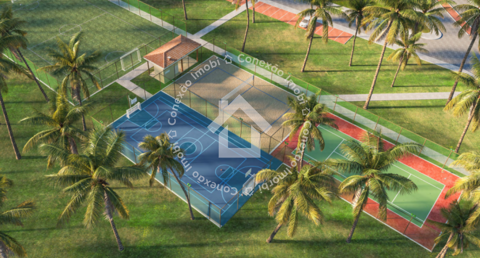 Lote Quitado 223,81m² no Condomínio Mares Maluí