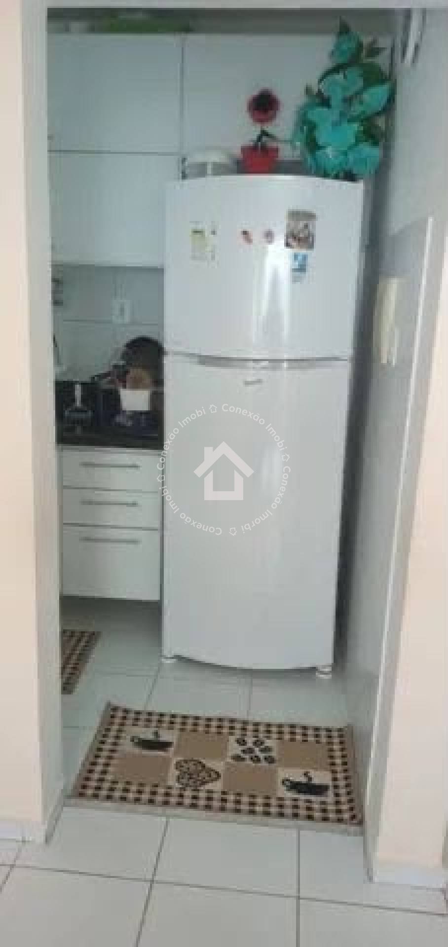 Apartamento de 2 quartos à venda no Condomínio Doce Vida Natura em São Cristóvão