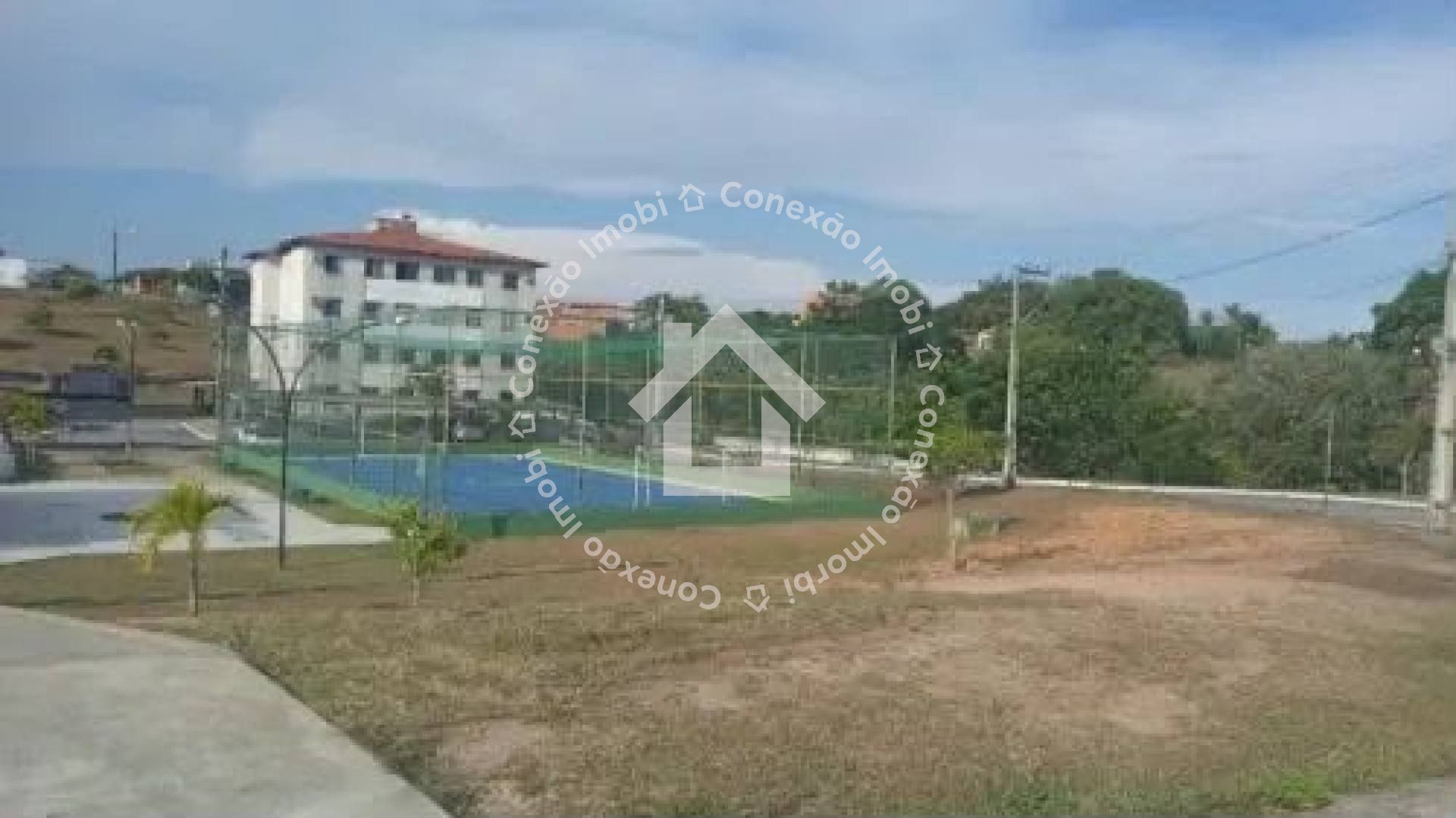 Apartamento de 2 quartos à venda no Condomínio Doce Vida Natura em São Cristóvão