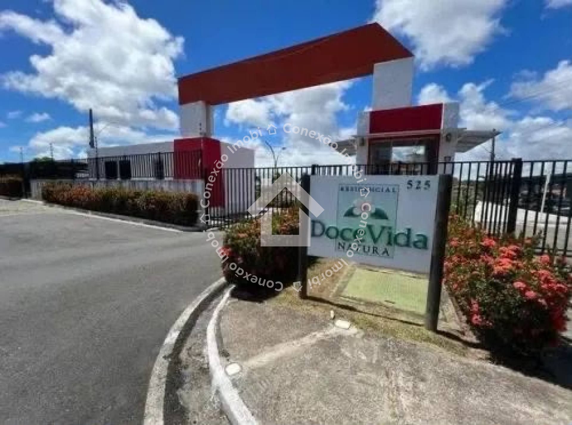 Apartamento de 2 quartos à venda no Condomínio Doce Vida Natura em São Cristóvão