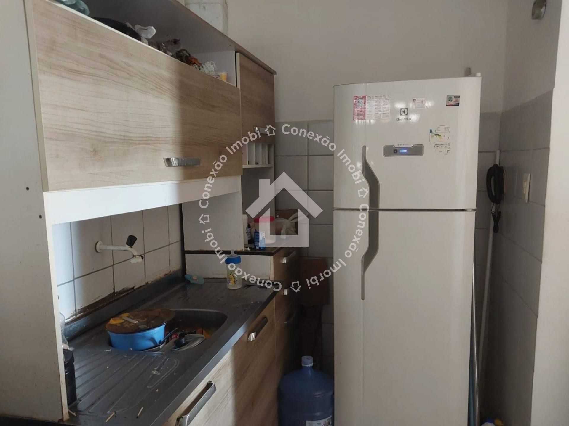 Apartamento de 2 Quartos no Condomínio Novo Sol em São Cristóvão