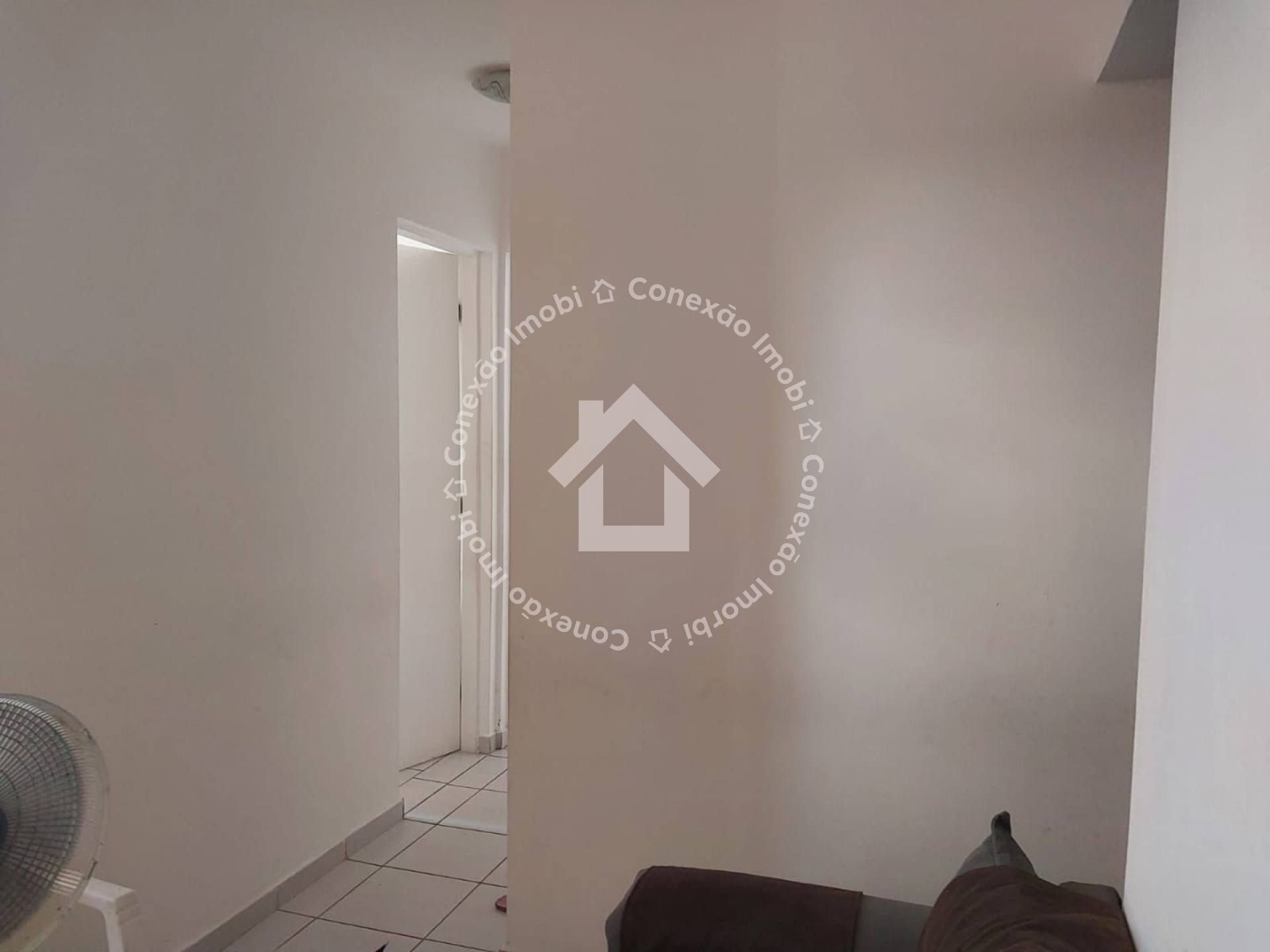 Apartamento de 2 Quartos no Condomínio Novo Sol em São Cristóvão