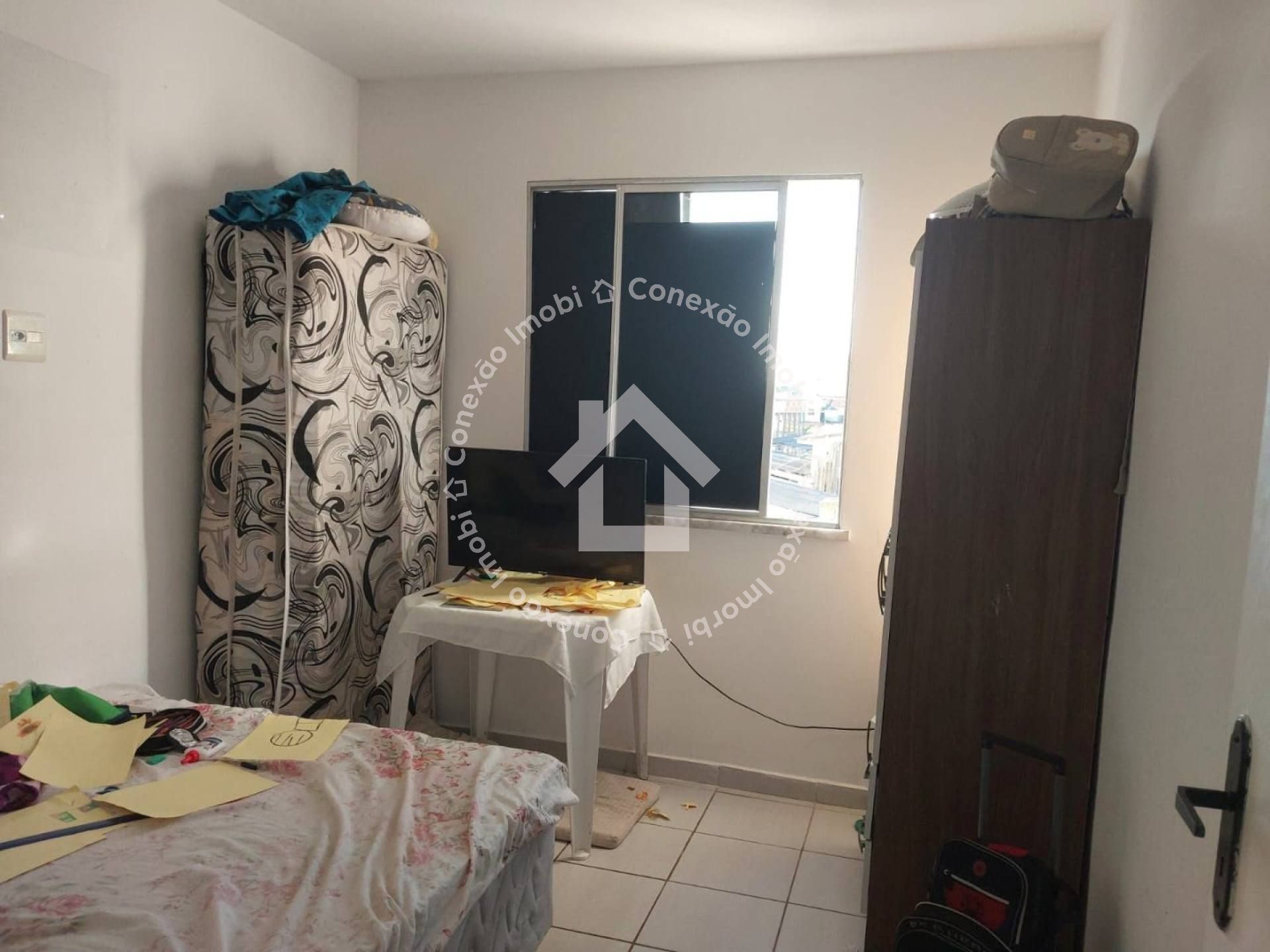Apartamento de 2 Quartos no Condomínio Novo Sol em São Cristóvão