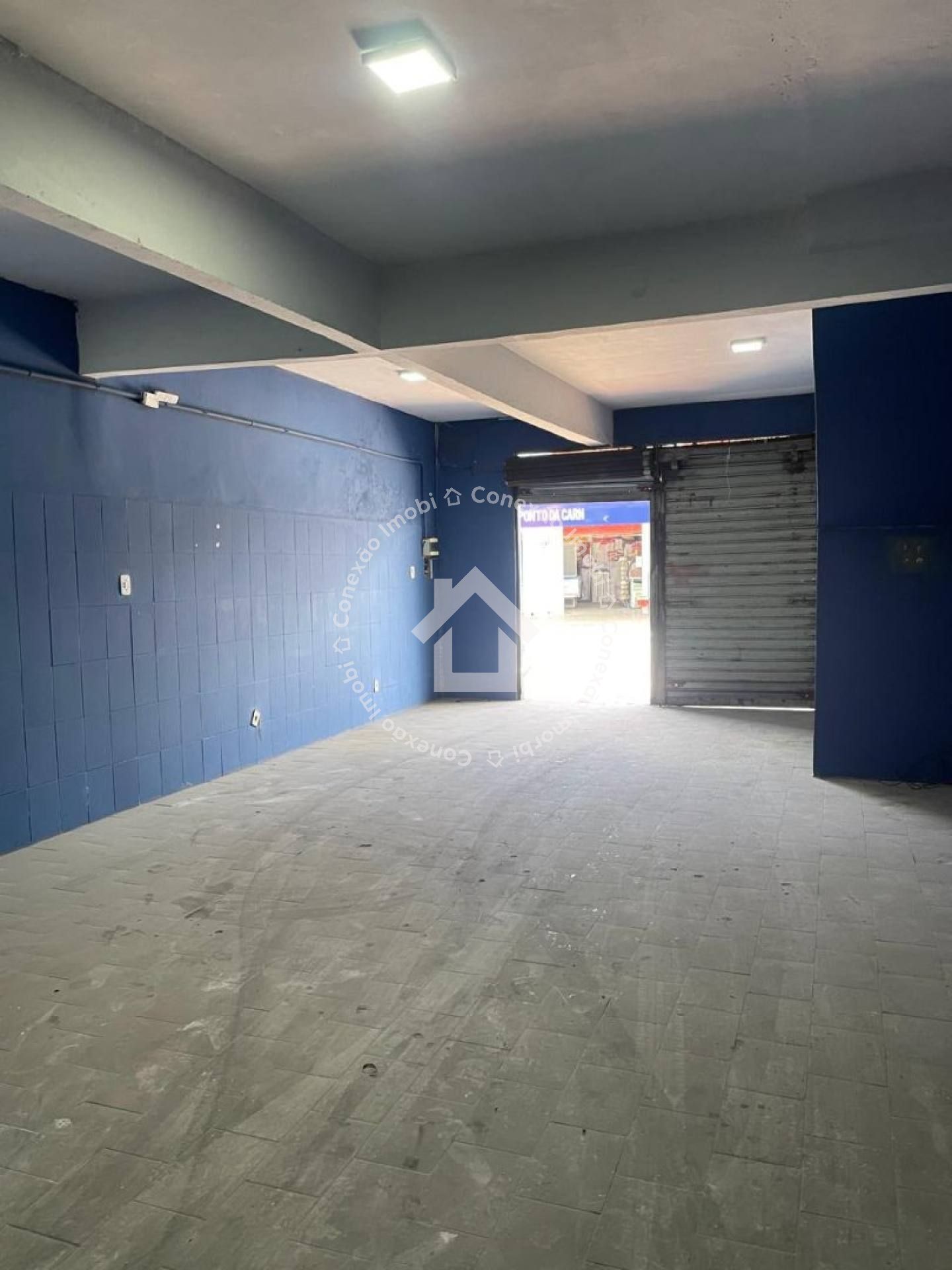 Galpão Comercial e Residencial à venda na Avenida Nestor Sampaio - Ponto Novo