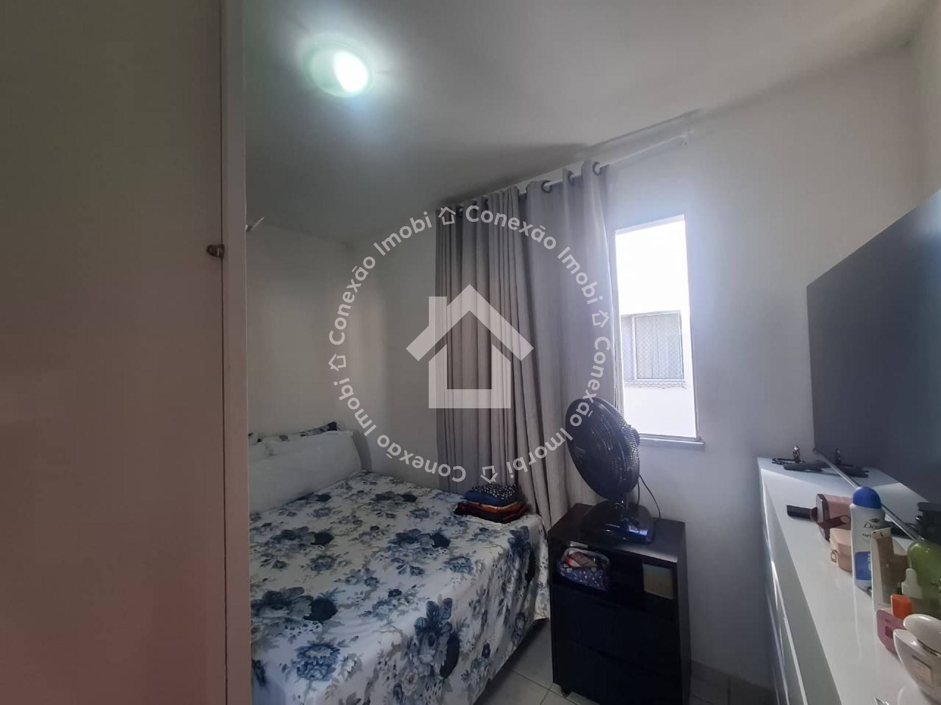 Apartamento de 3 quartos à venda no Condomínio Eliúde César – Farolândia