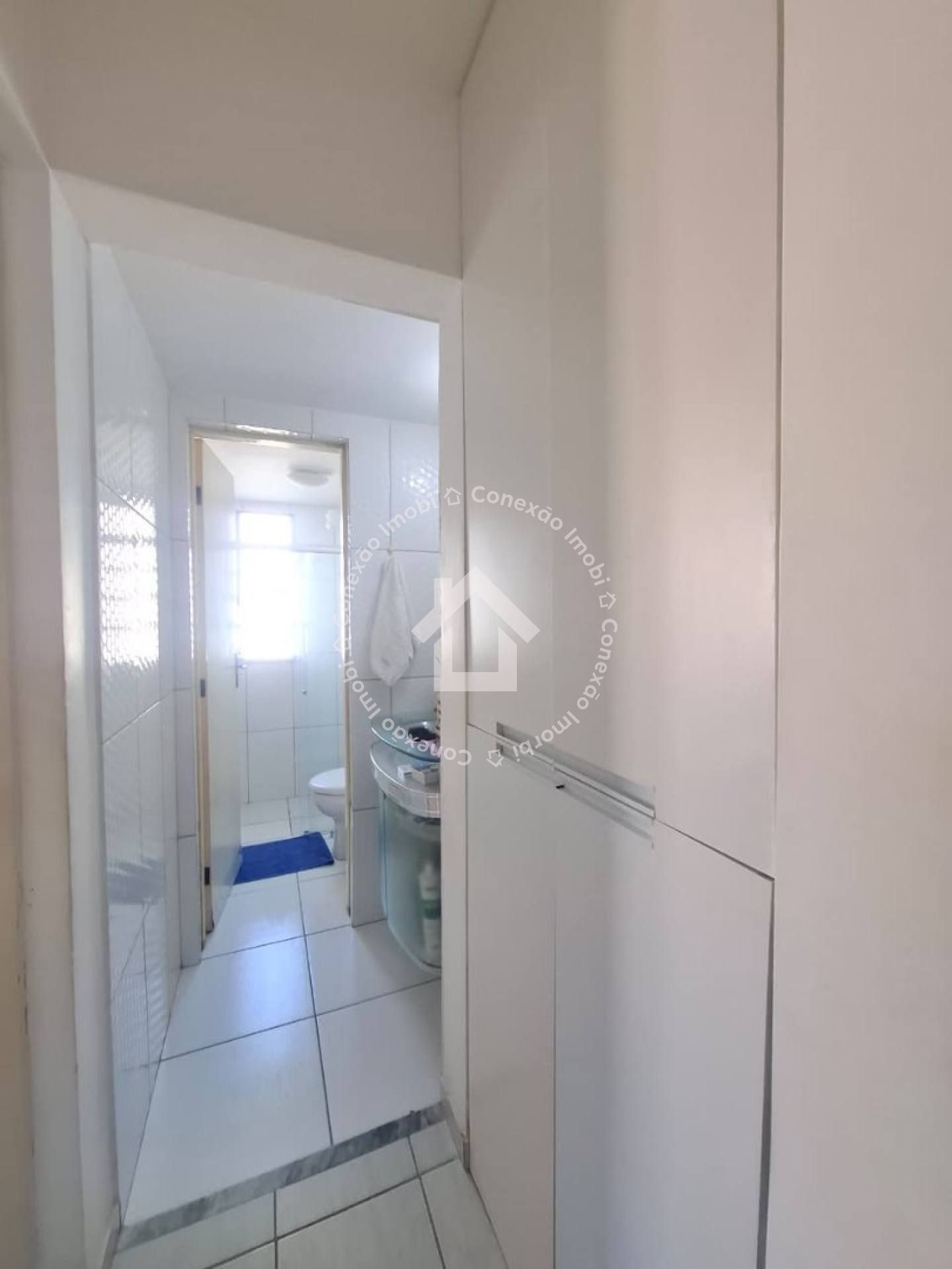 Apartamento de 3 quartos à venda no Condomínio Eliúde César – Farolândia