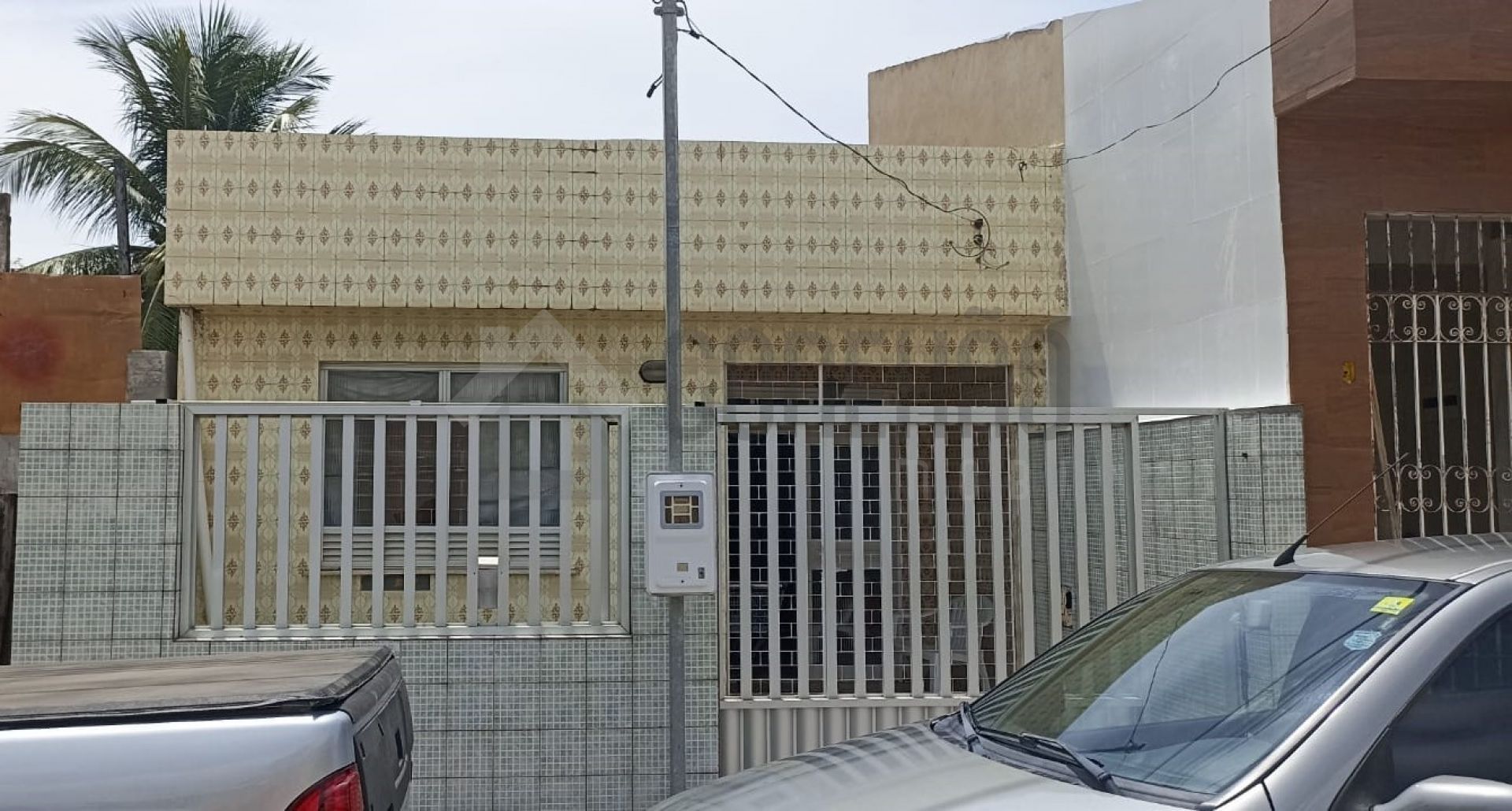 Casa à venda no Bairro Grageru | 2 Quartos e Super ventilada