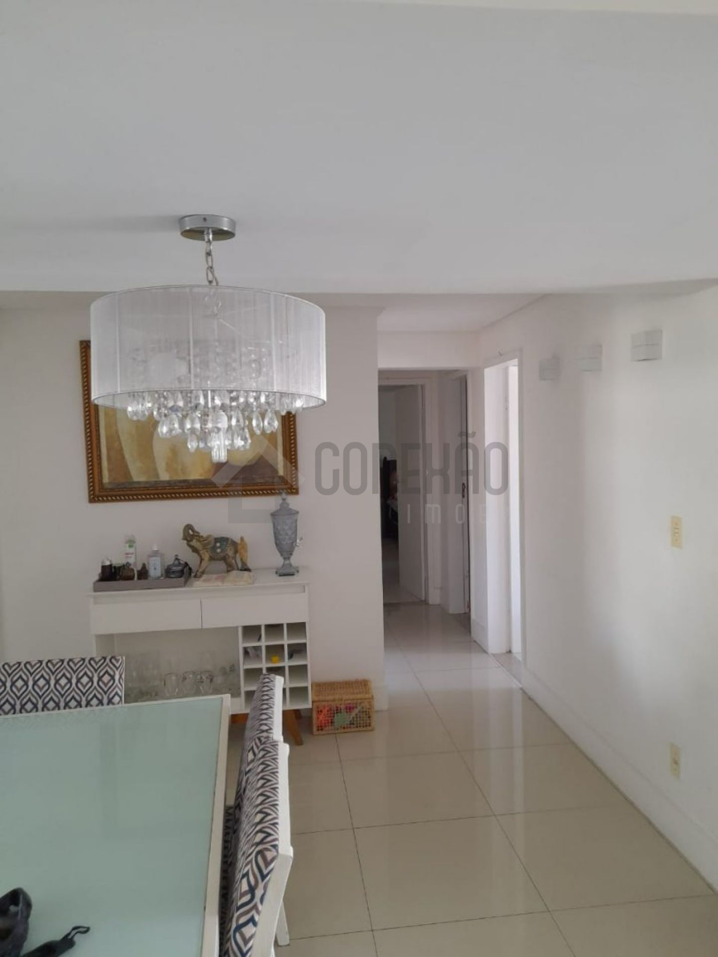 Apartamento no Edif. Cannes