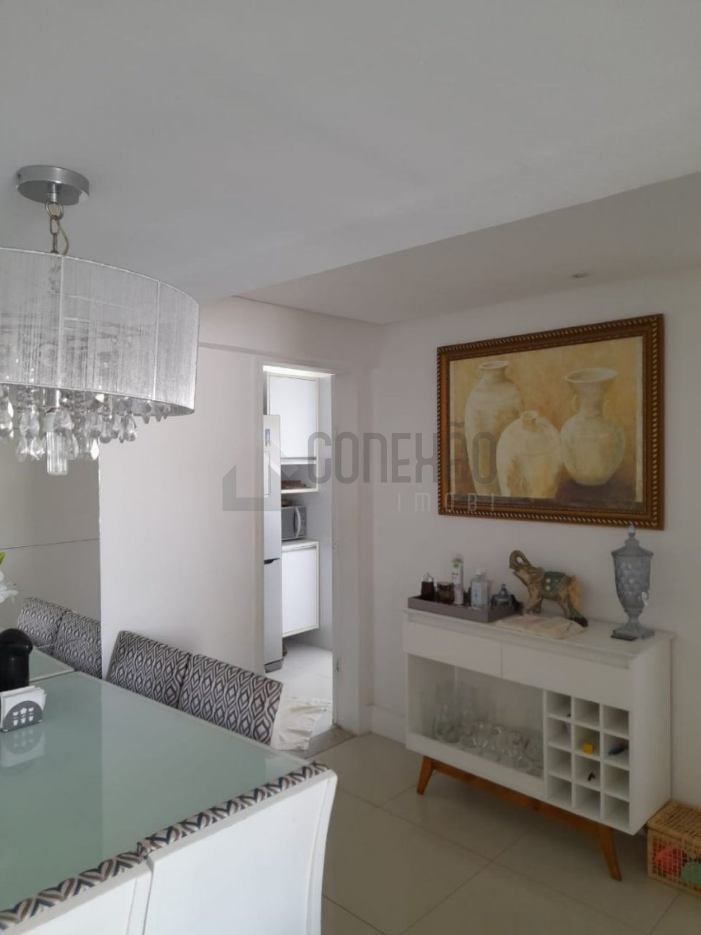 Apartamento no Edif. Cannes