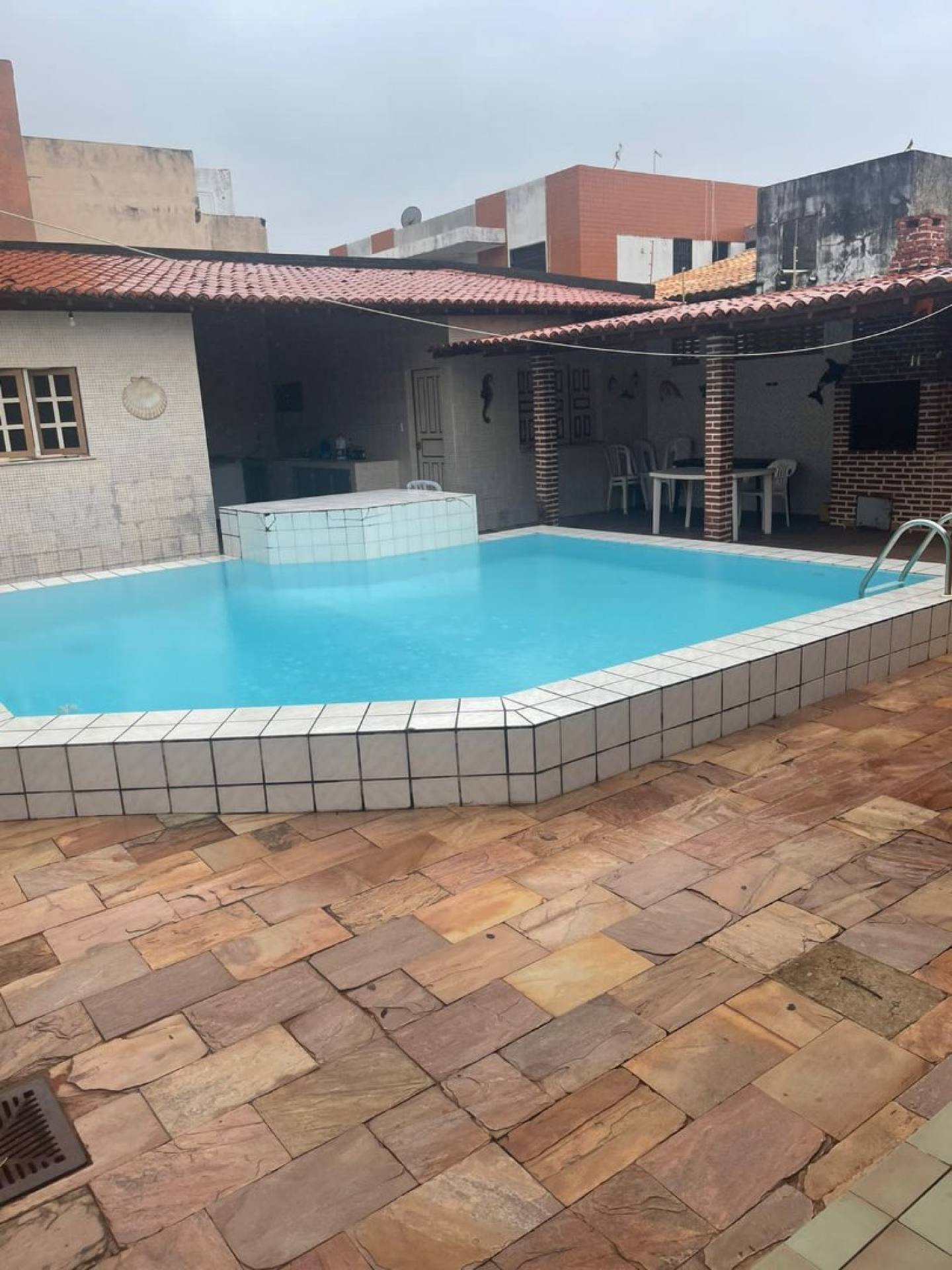 Casa na Coroa do Meio
