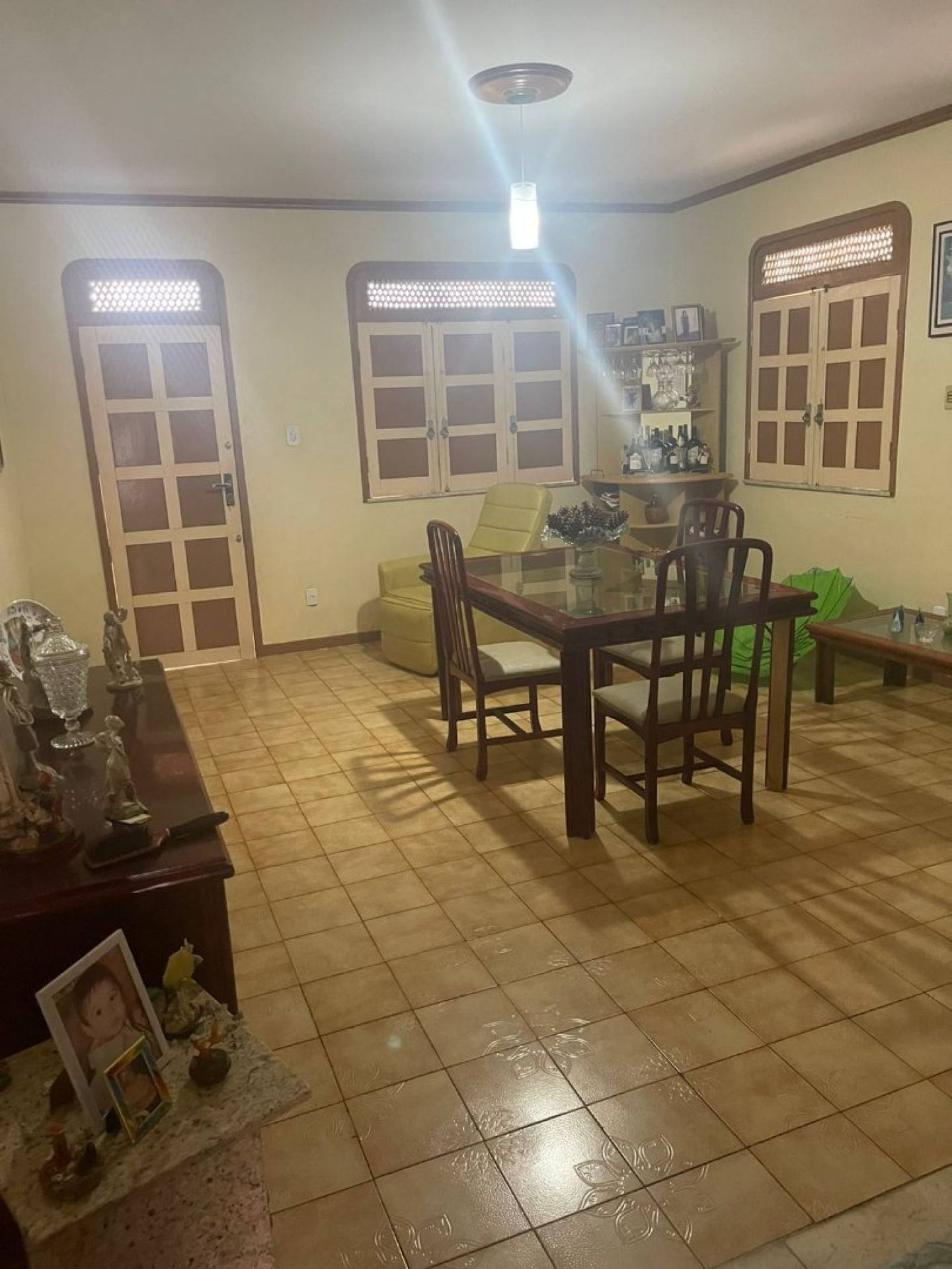 Casa na Coroa do Meio