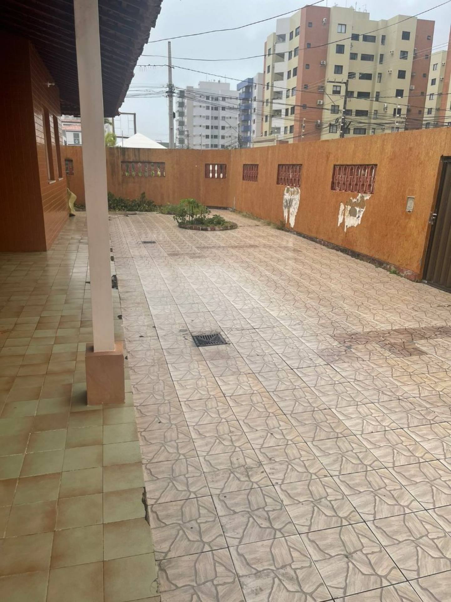 Casa na Coroa do Meio