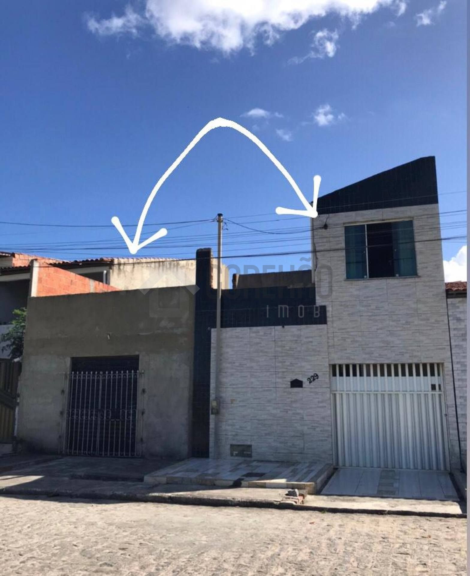 Casa na Atalaia Nova