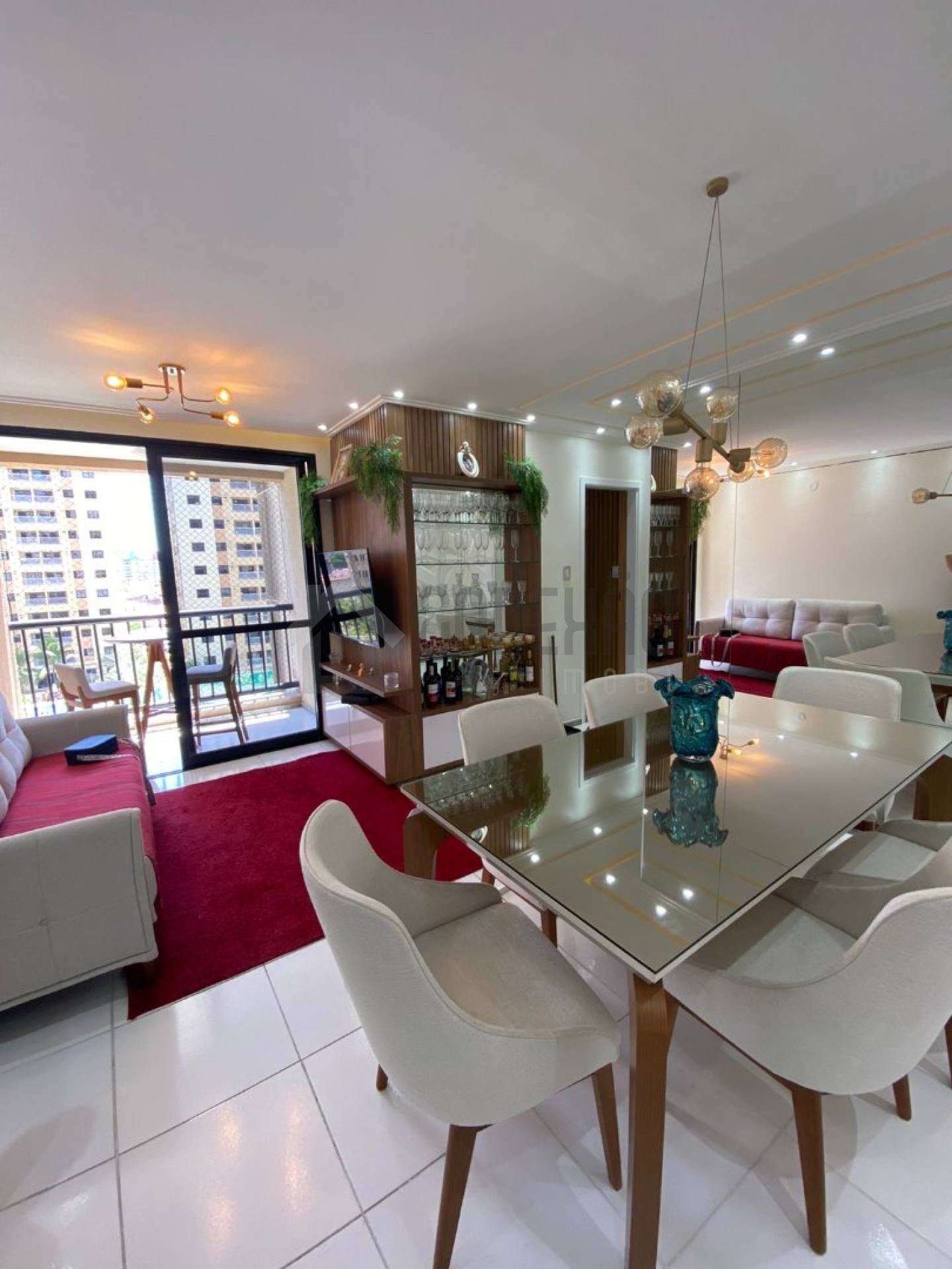 Elevatto Condomínio Clube (Todo mobiliado)