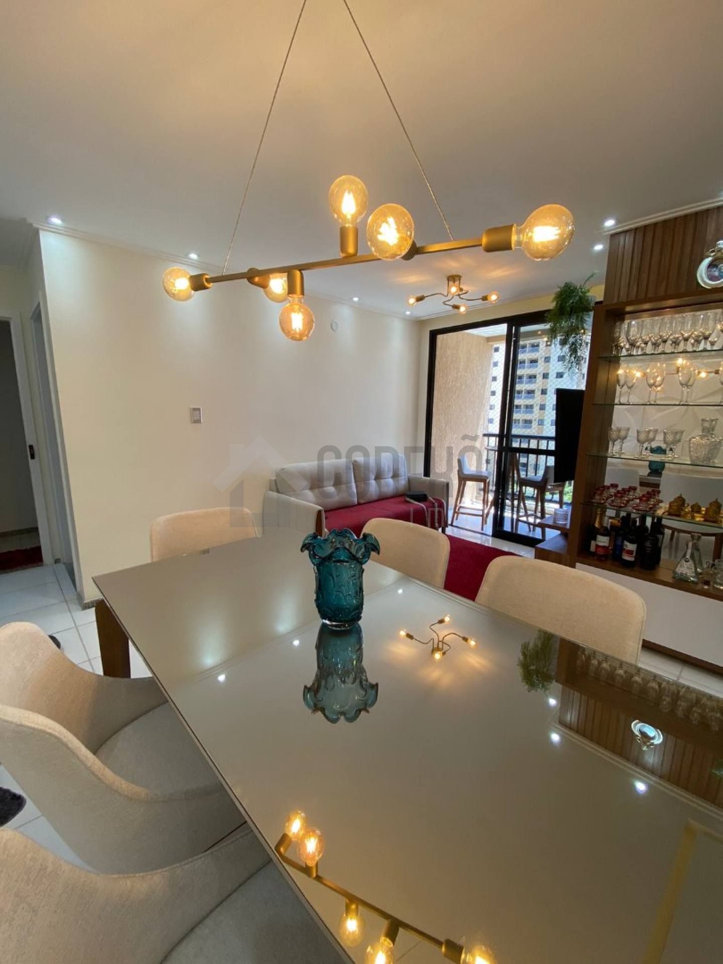 Elevatto Condomínio Clube (Todo mobiliado)