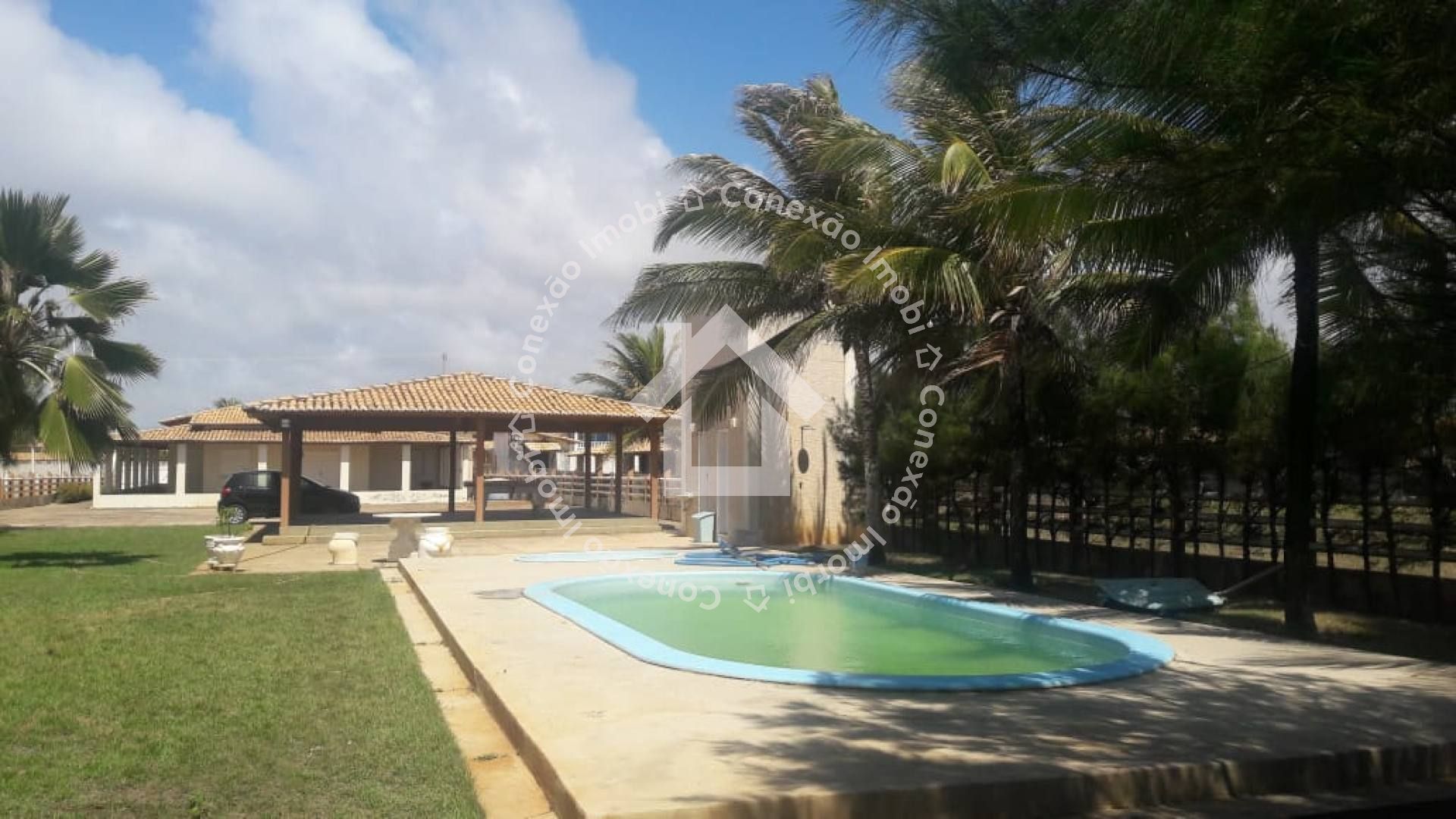 Belíssima Casa no Abaís