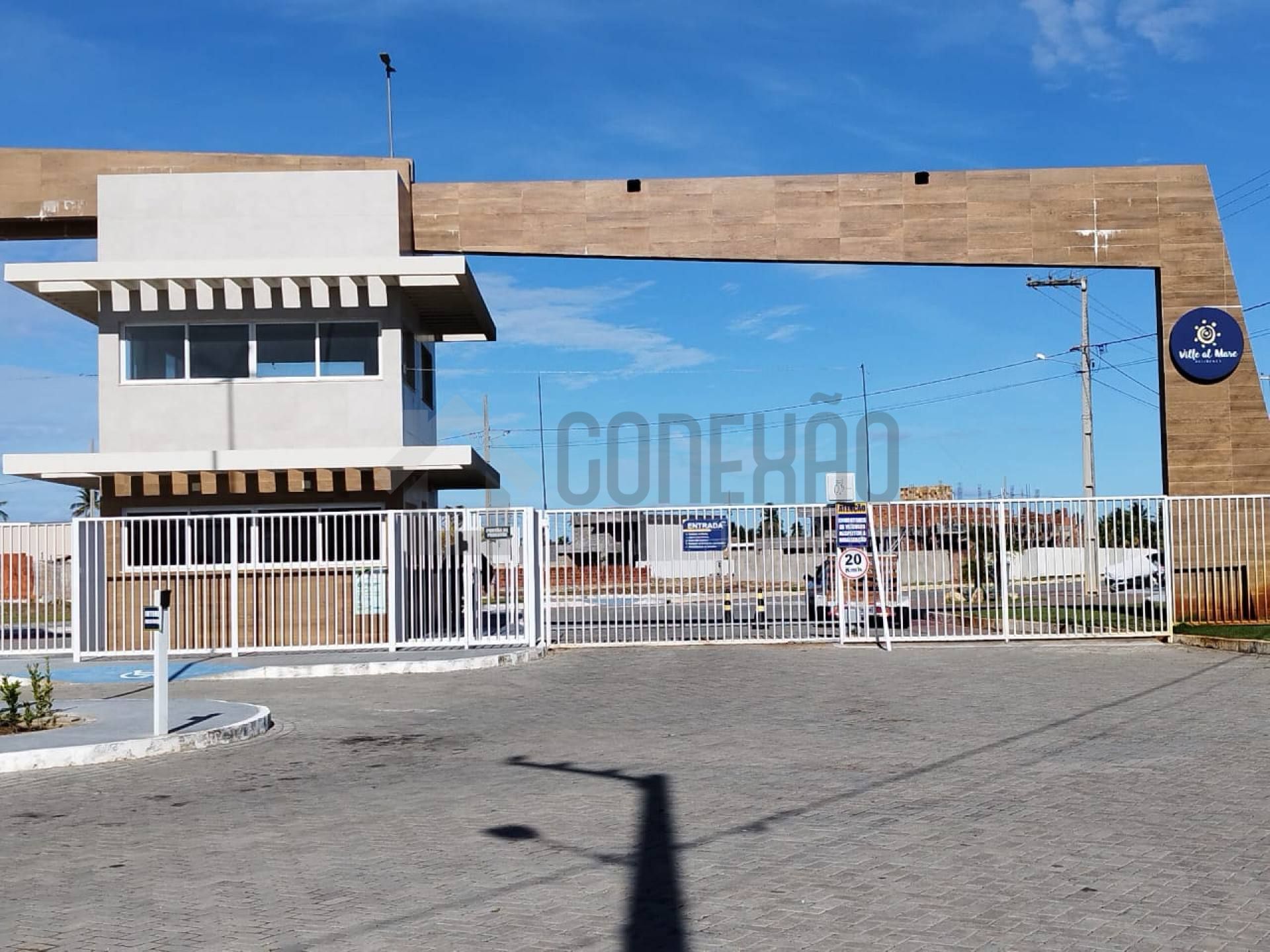 Lote no Condomínio Ville Al Mare