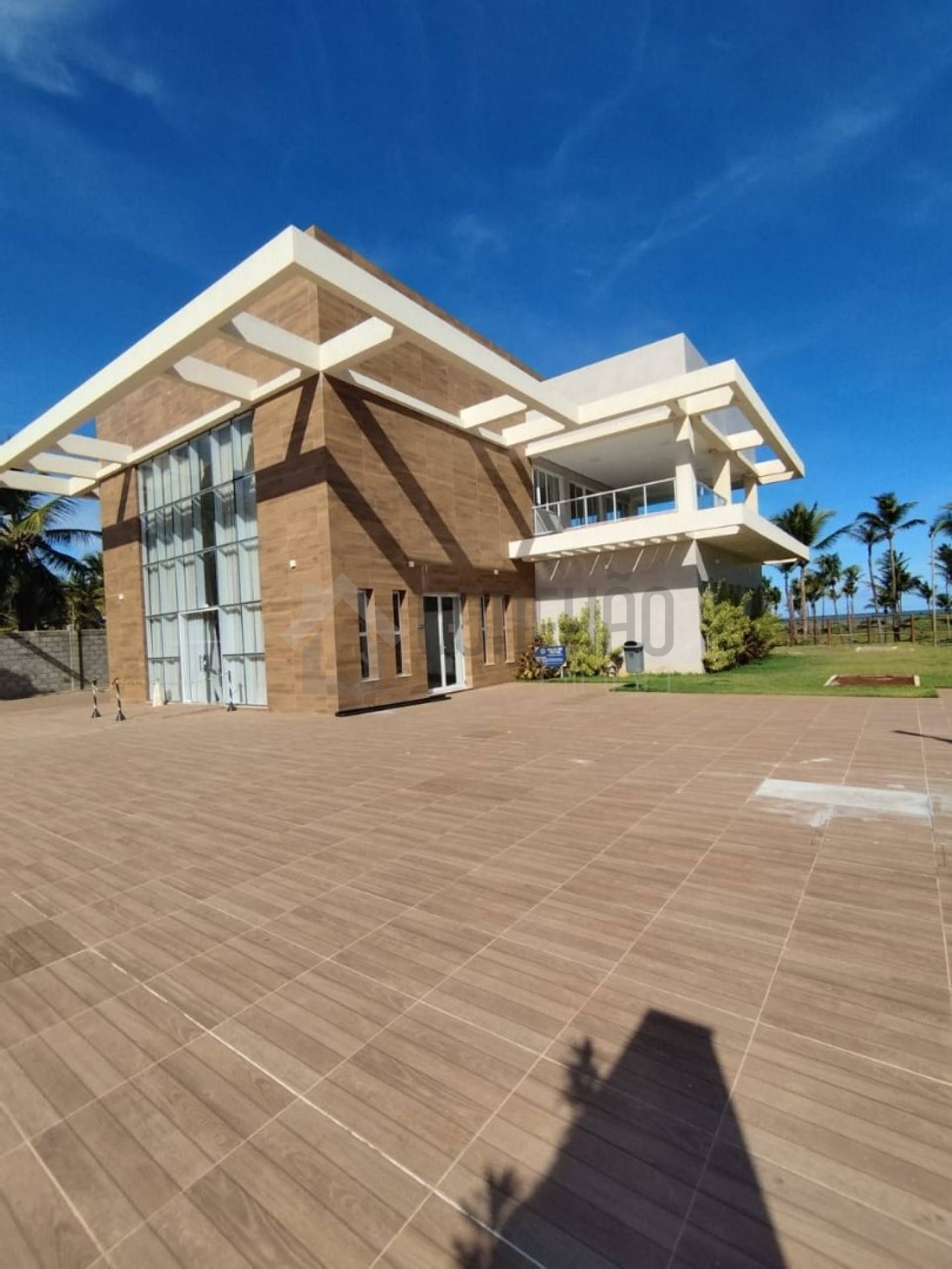 Lote no Condomínio Ville Al Mare