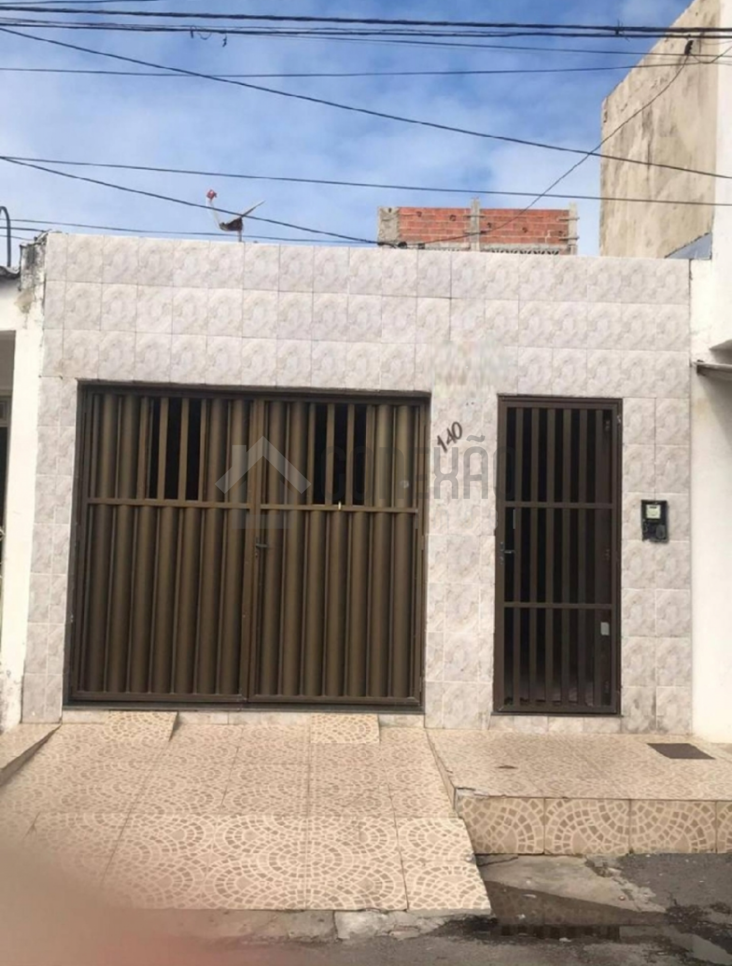 Casa no 18 do Forte