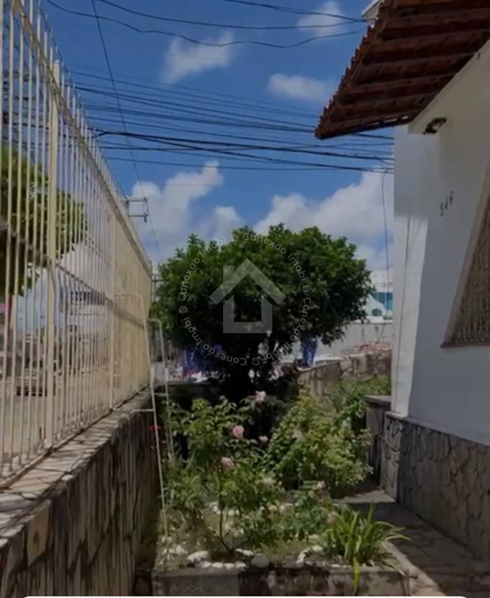 Casa na Hermes Fontes