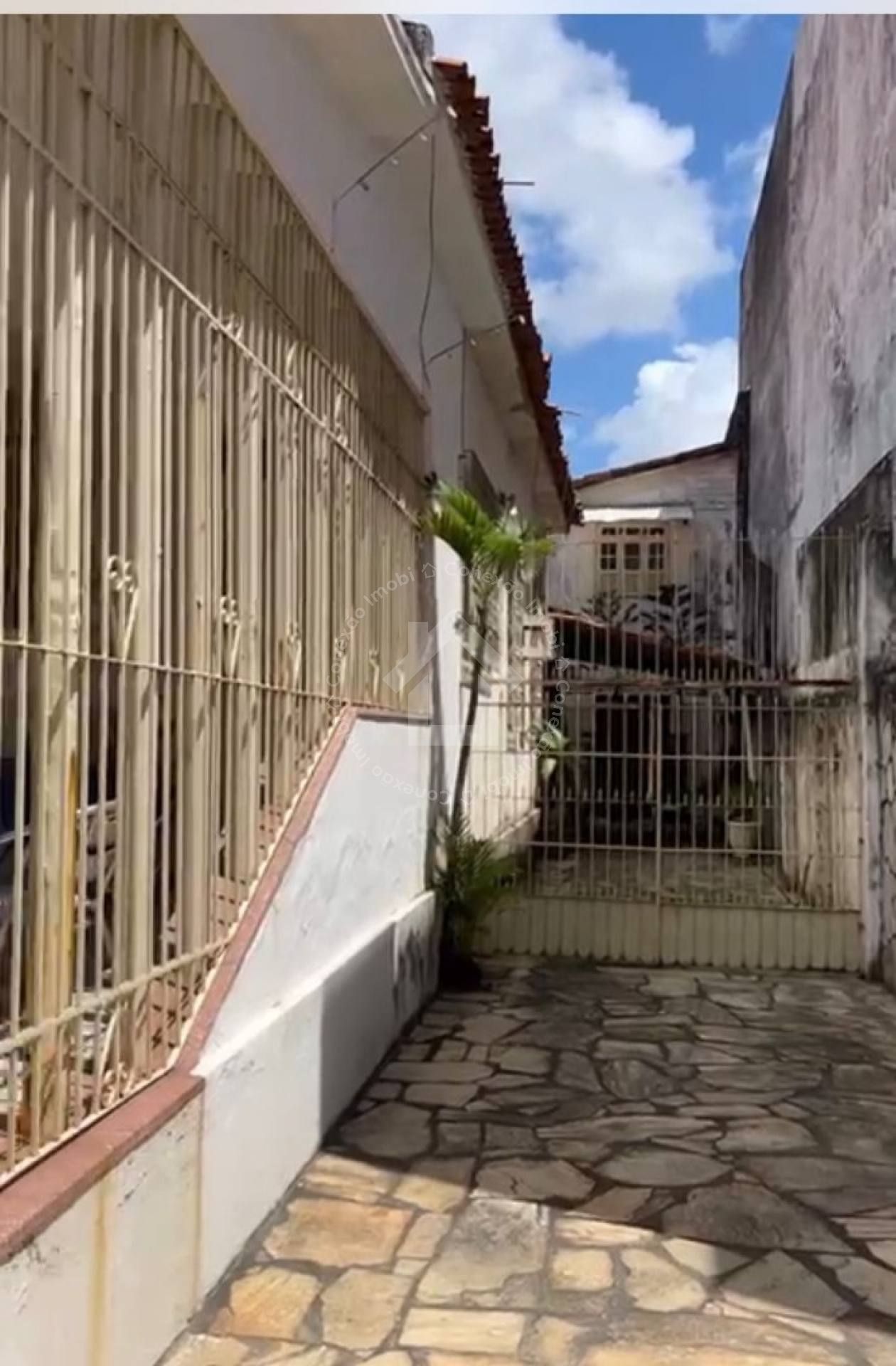 Casa na Hermes Fontes