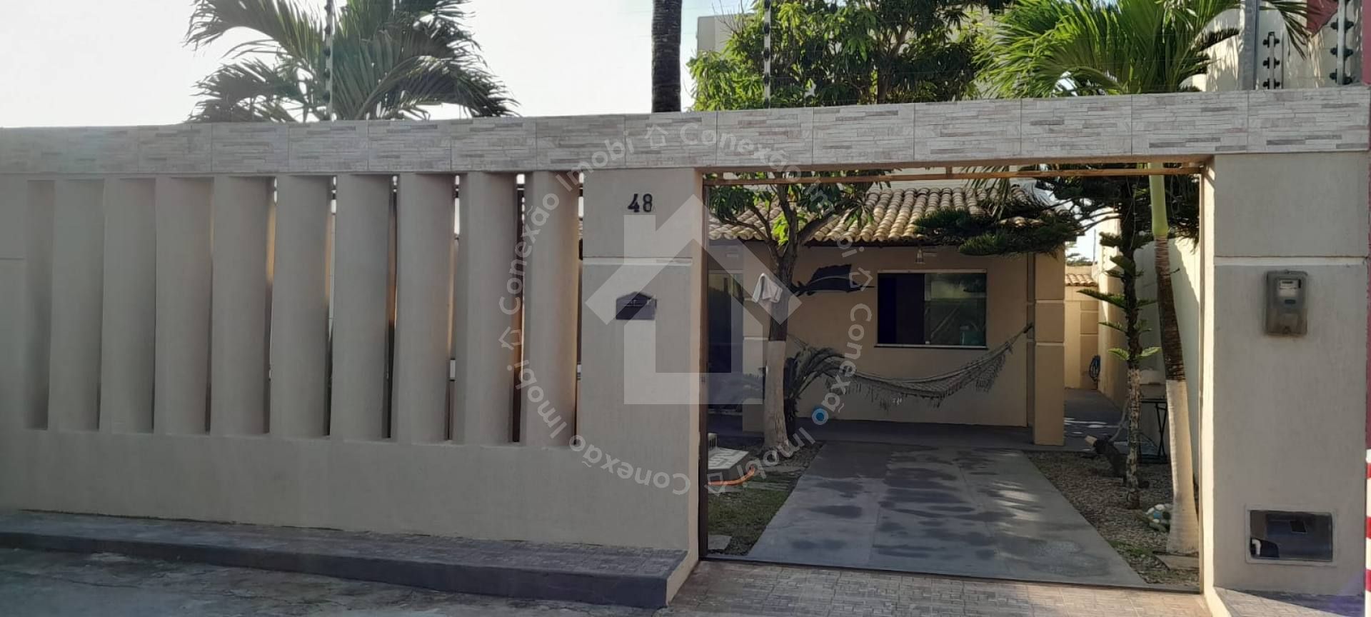 Casa na Barra dos Coqueiros