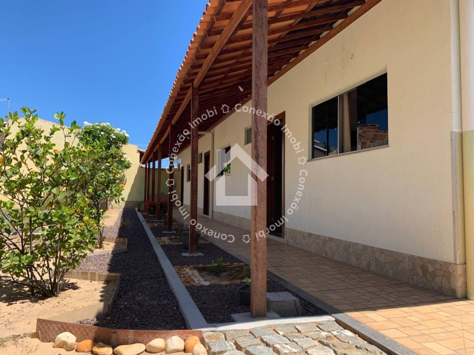 Casa na Praia da Caueira