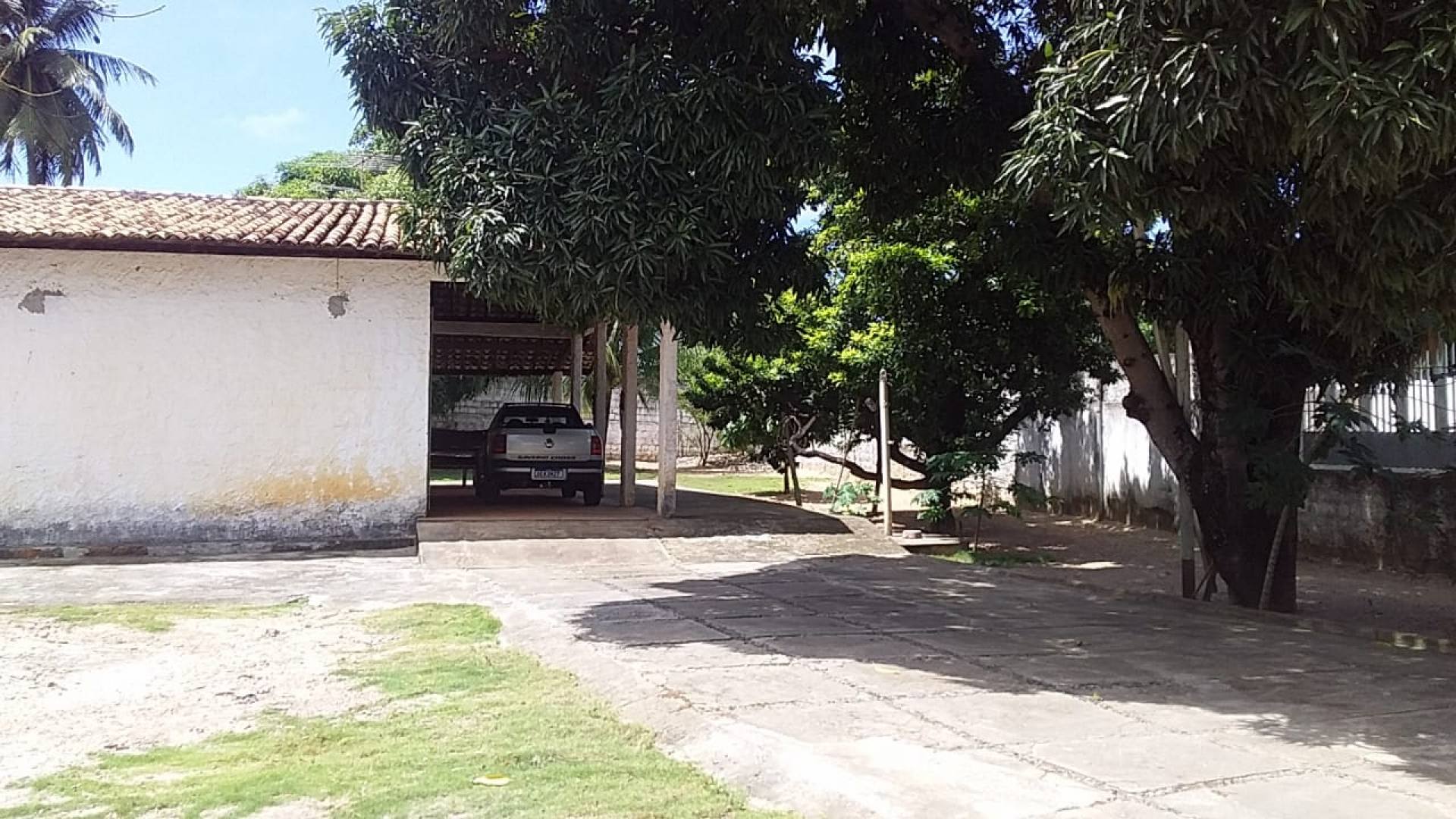 Chácara no Mosqueiro de frente ao rio na orla por do sol