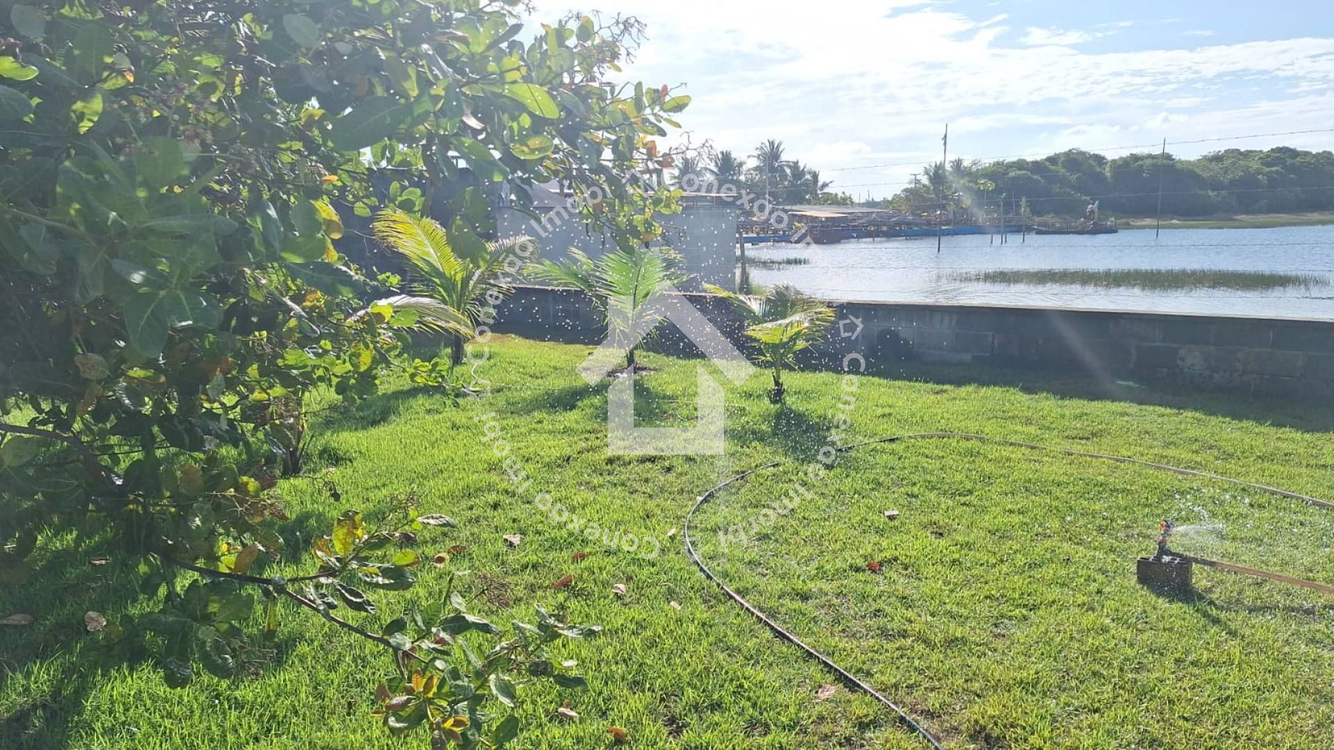 Chácara à Venda no Abaís – Estância | Exclusivo Acesso Privativo à LAGOA DOS TAMBAQUIS