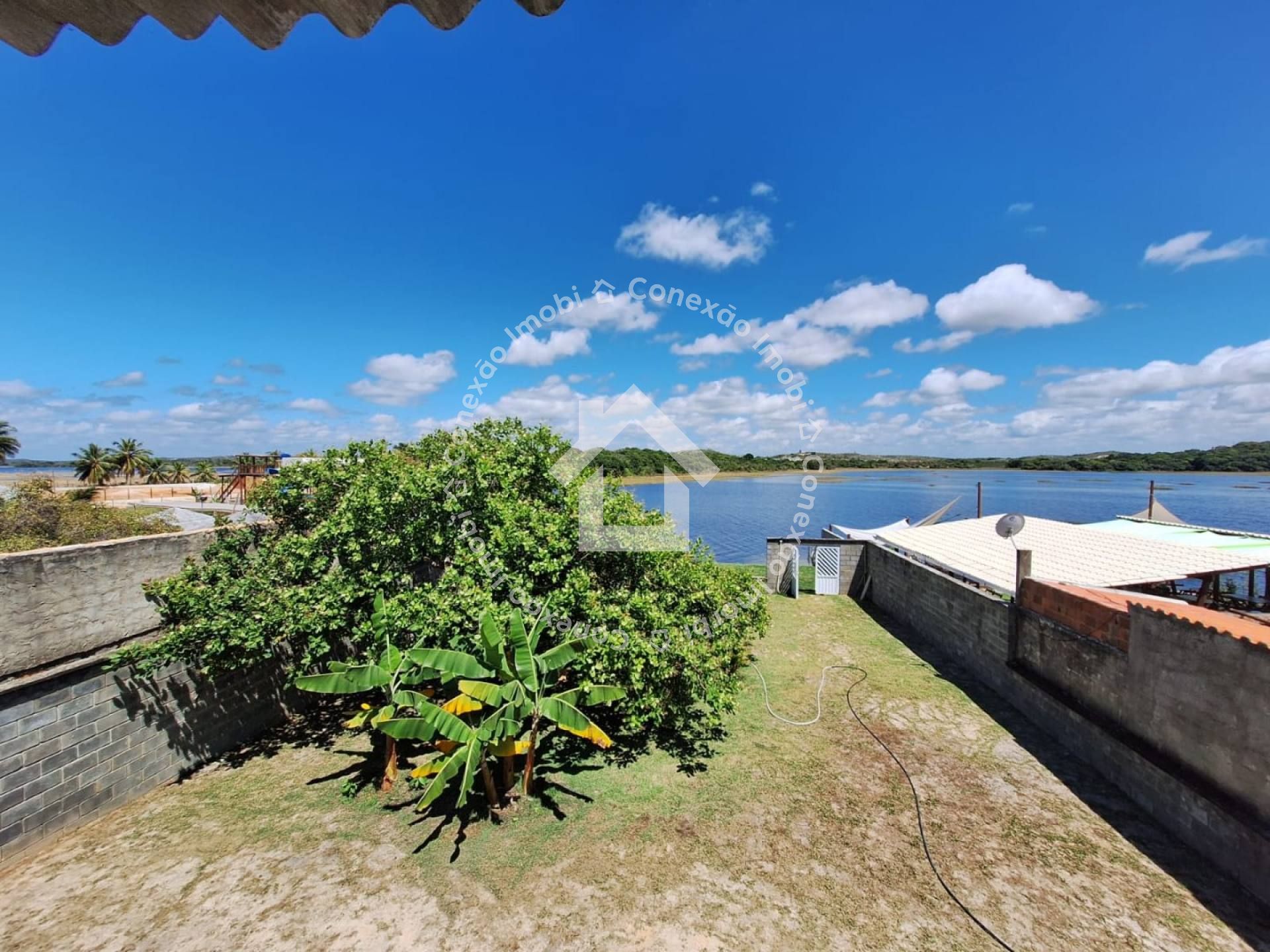 Chácara à Venda no Abaís – Estância | Exclusivo Acesso Privativo à LAGOA DOS TAMBAQUIS