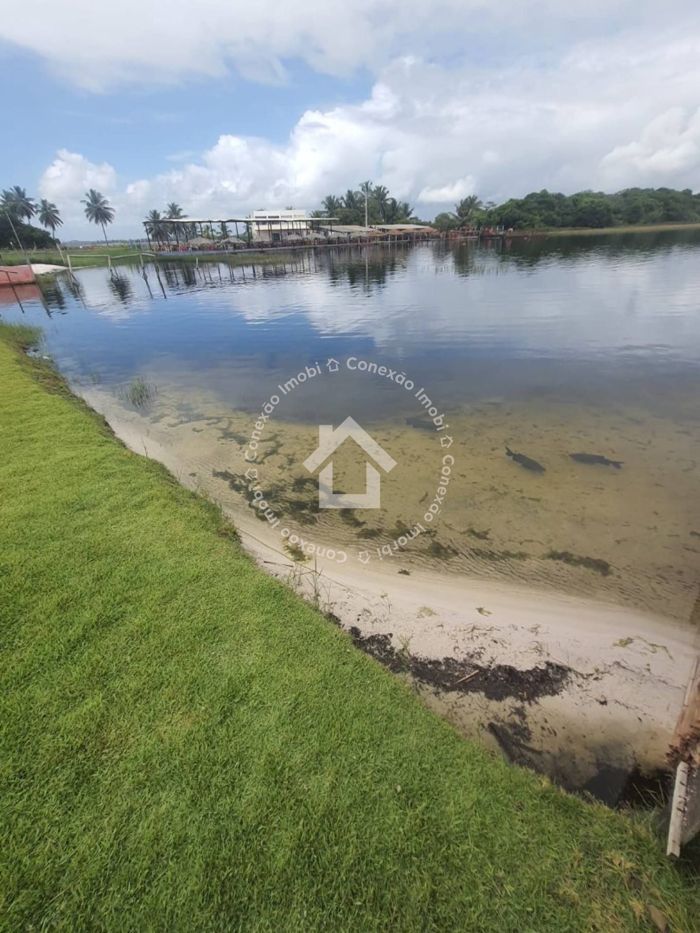 Chácara à Venda no Abaís – Estância | Exclusivo Acesso Privativo à LAGOA DOS TAMBAQUIS