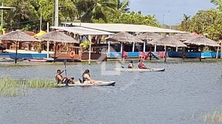 Chácara à Venda no Abaís – Estância | Exclusivo Acesso Privativo à LAGOA DOS TAMBAQUIS