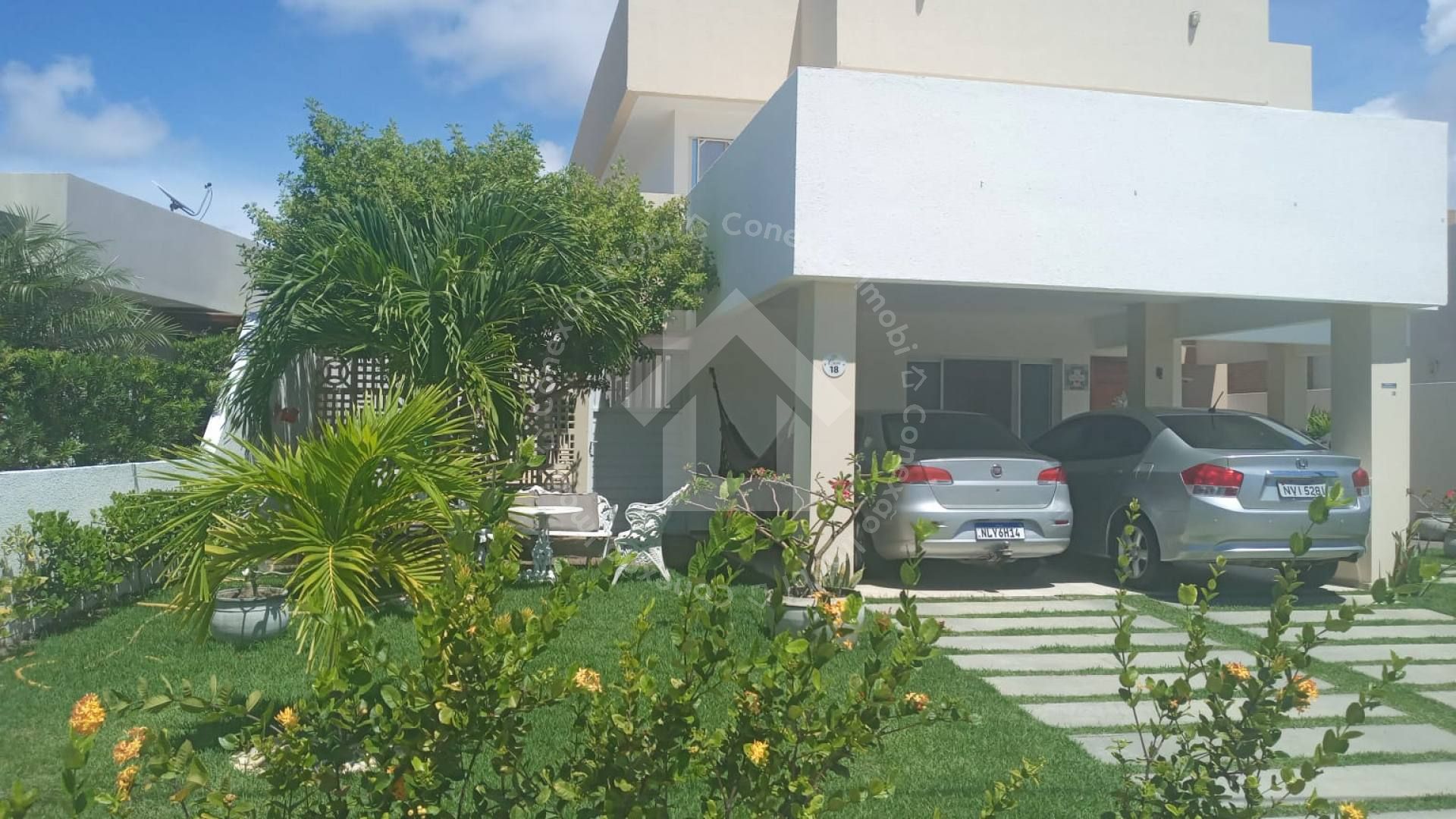 Casa no Condomínio Costa Paradiso