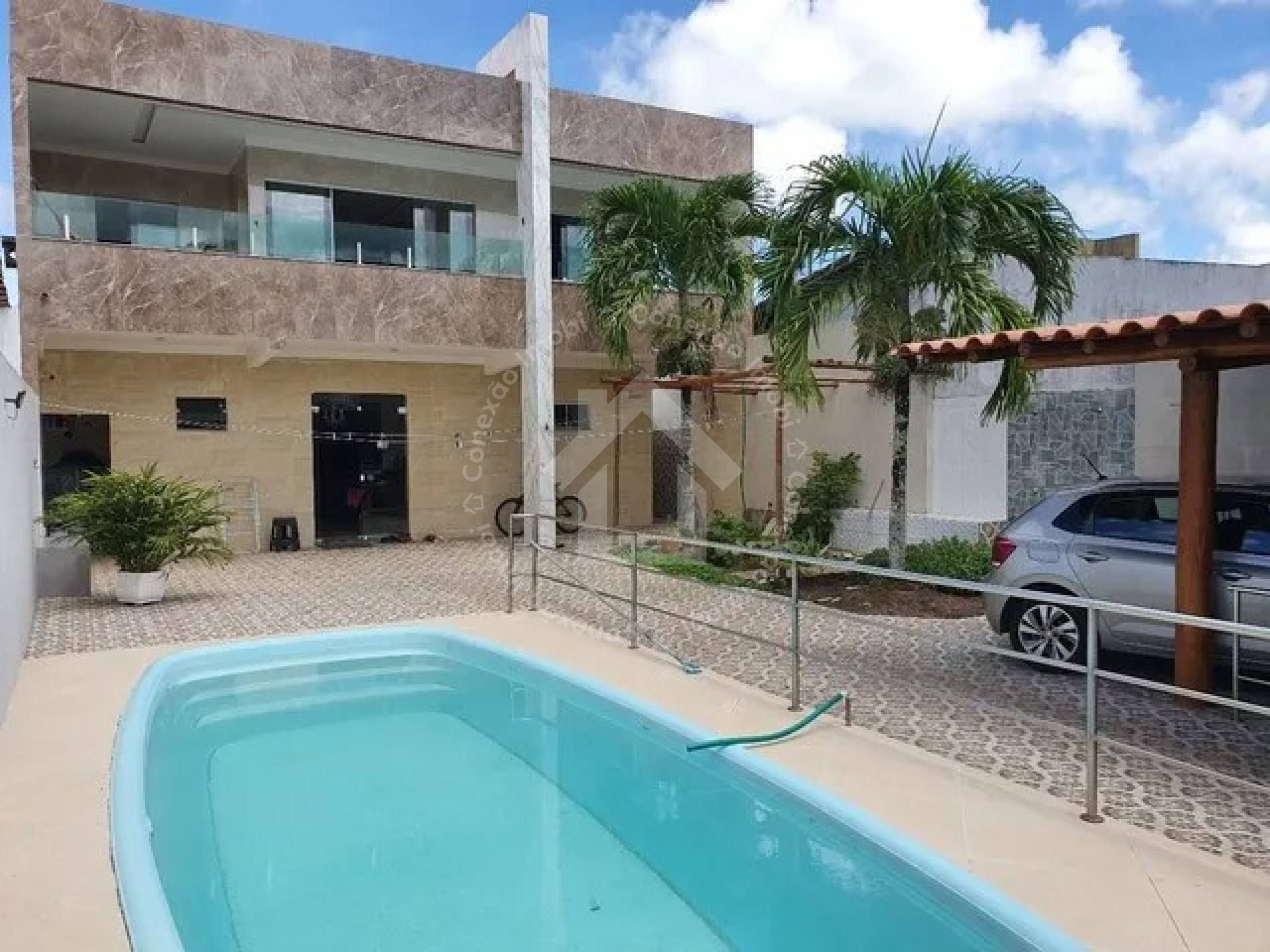 Casa em Boquim