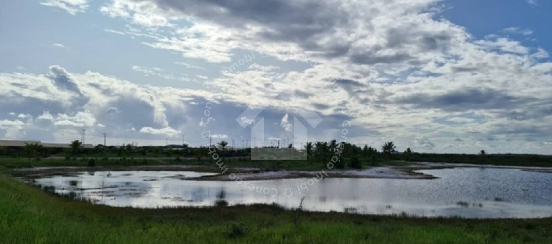 Lote no Condomínio Fazenda Real