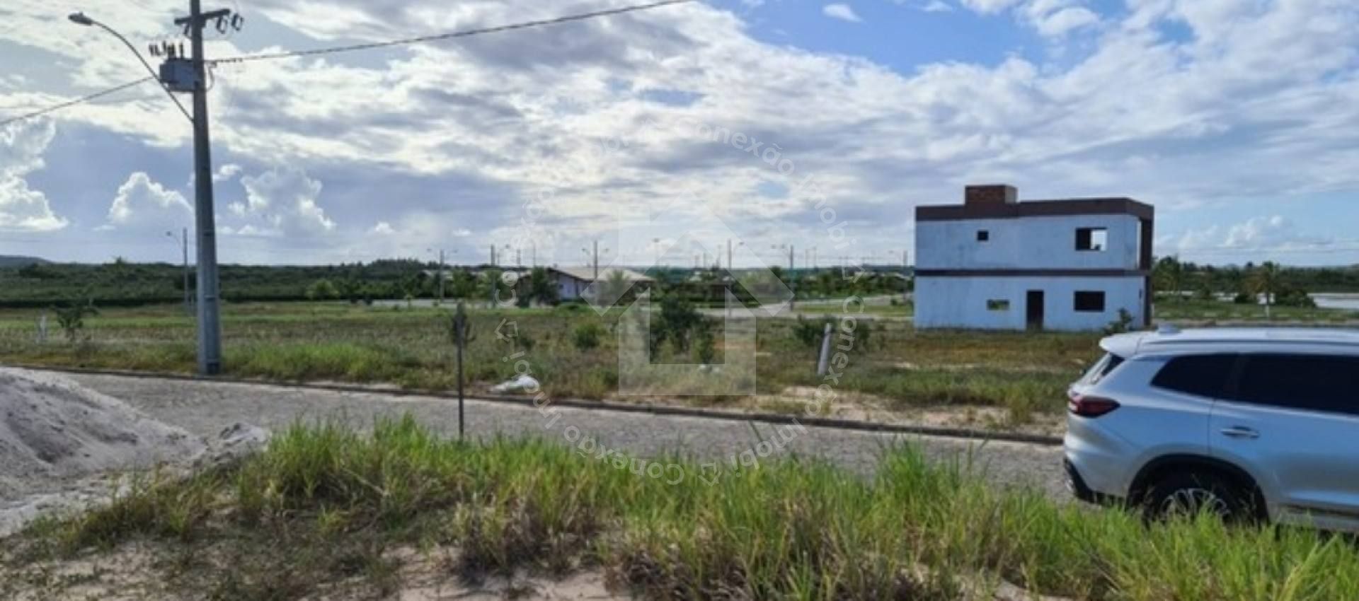 Lote no Condomínio Fazenda Real