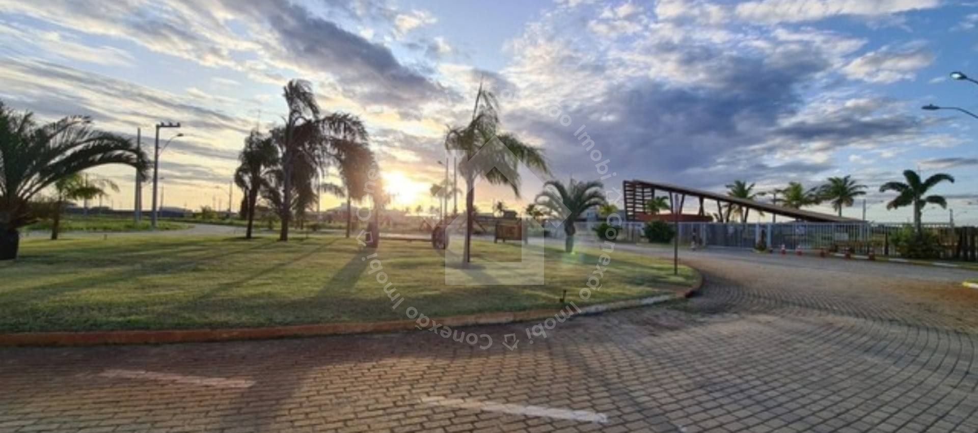 Lote no Condomínio Fazenda Real
