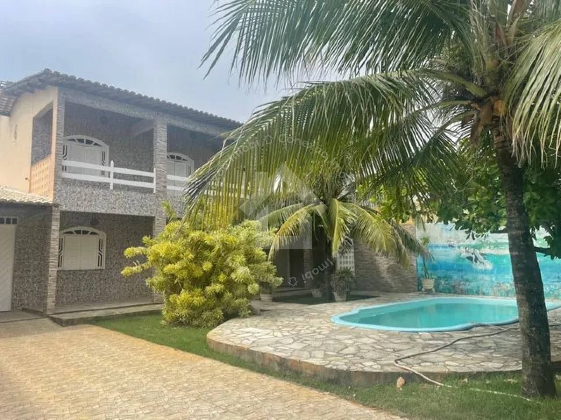 Casa na Caueira
