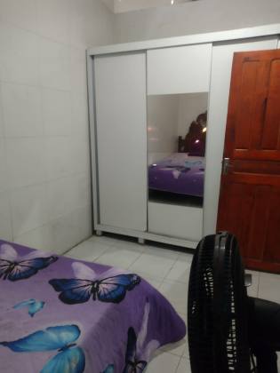 Casa à venda - Bairro Bugio | 2 Quartos, 1 suíte